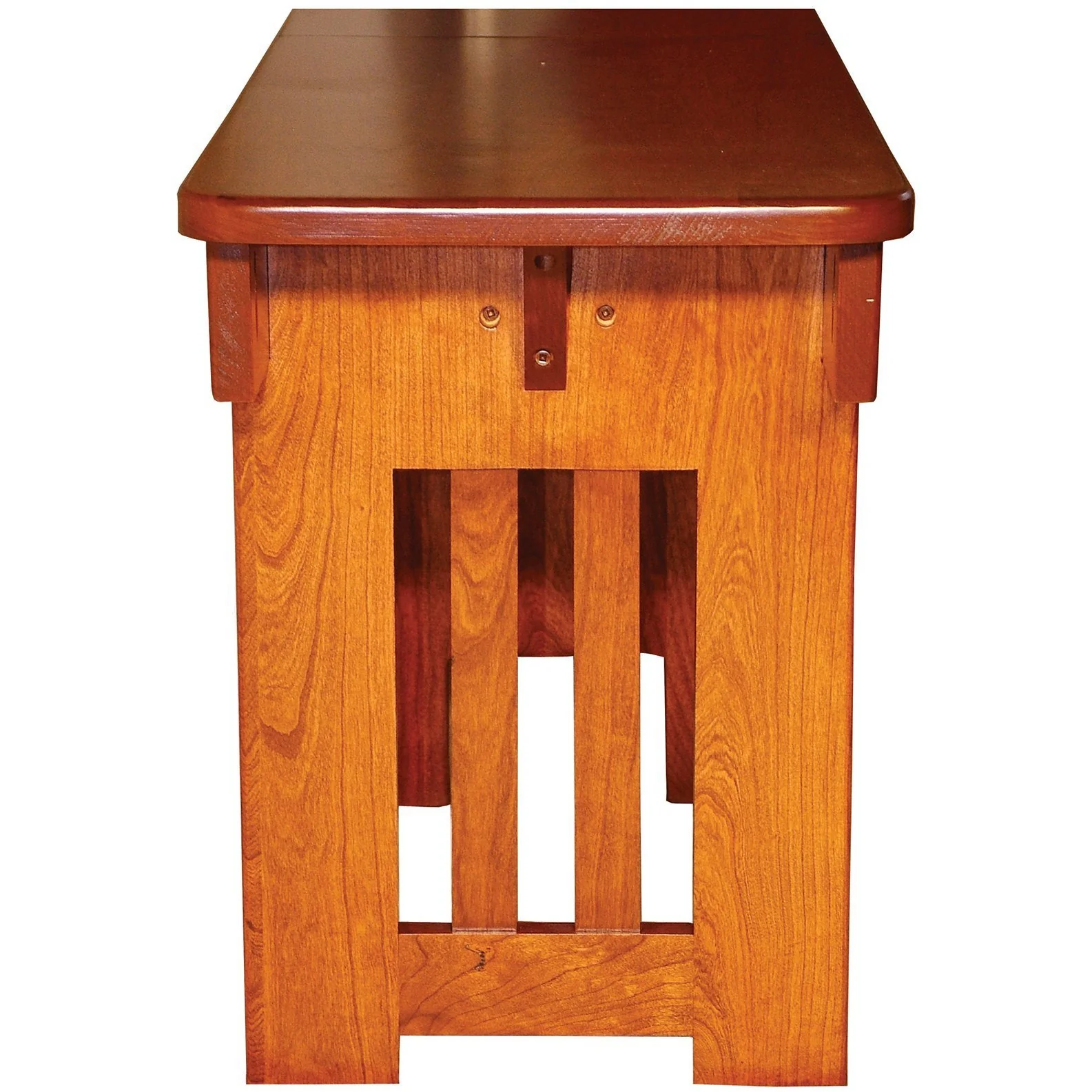 QW Amish Mission Bench - Image 3