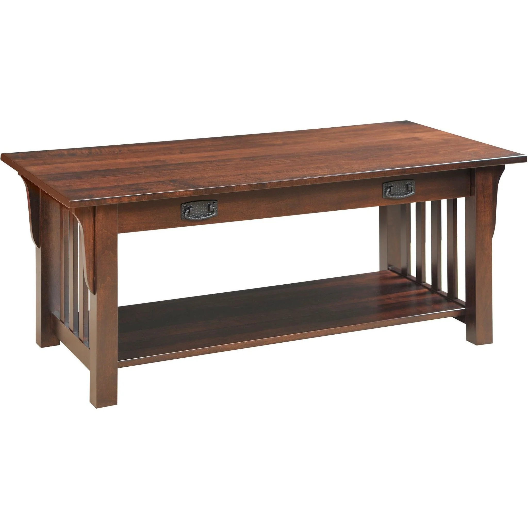 QW Amish Mission Coffee Table - Image 3