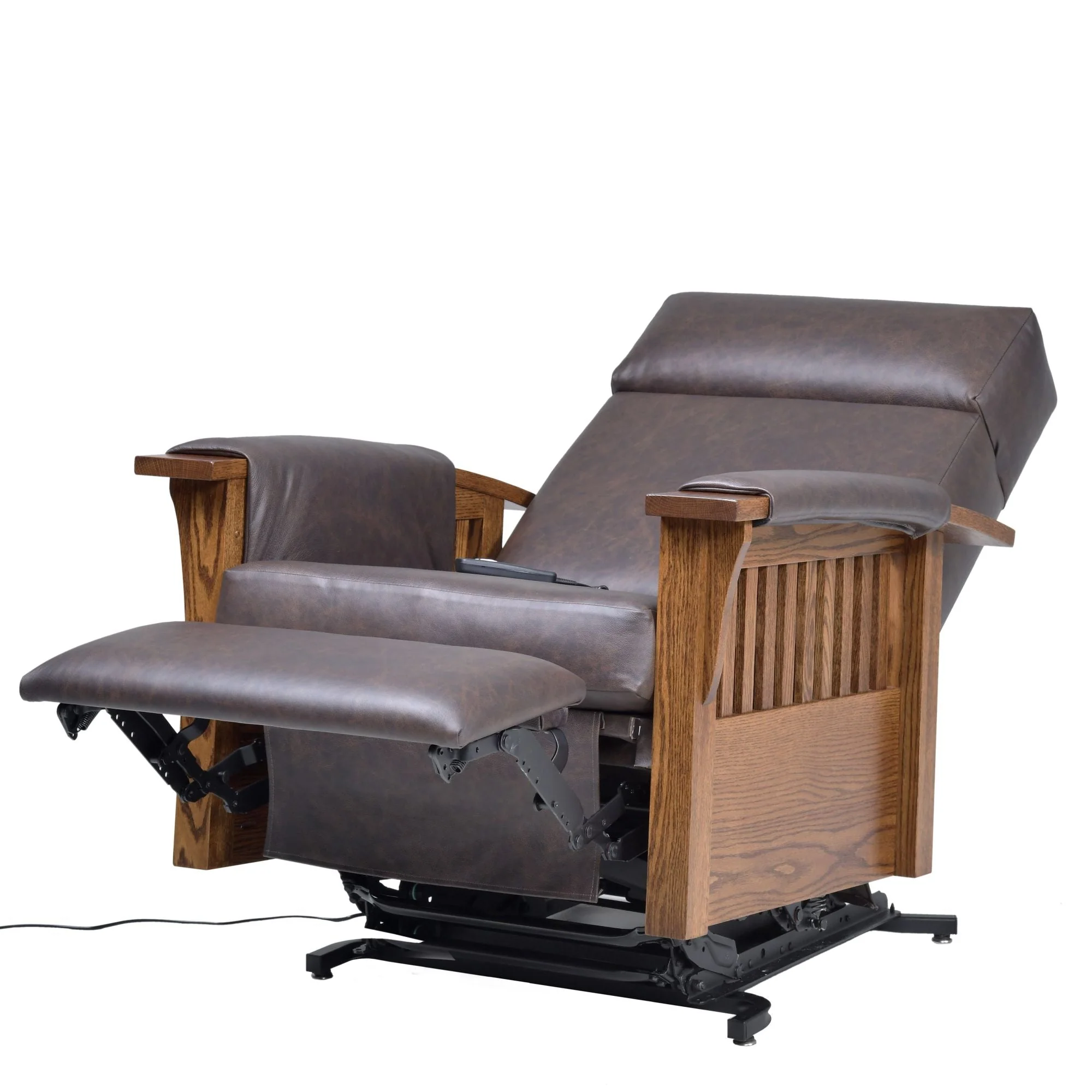 QW Amish Mission Power Lift Chair - Image 2