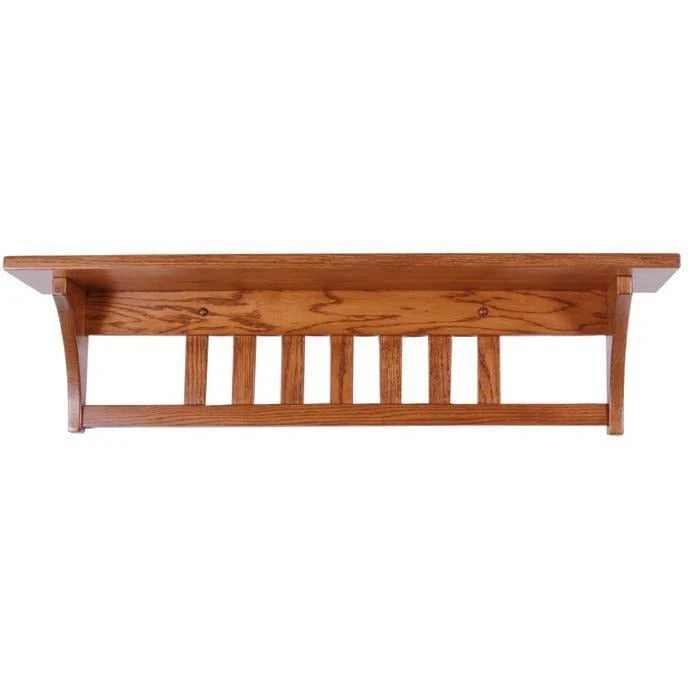 QW Amish Mission Shelf - 2