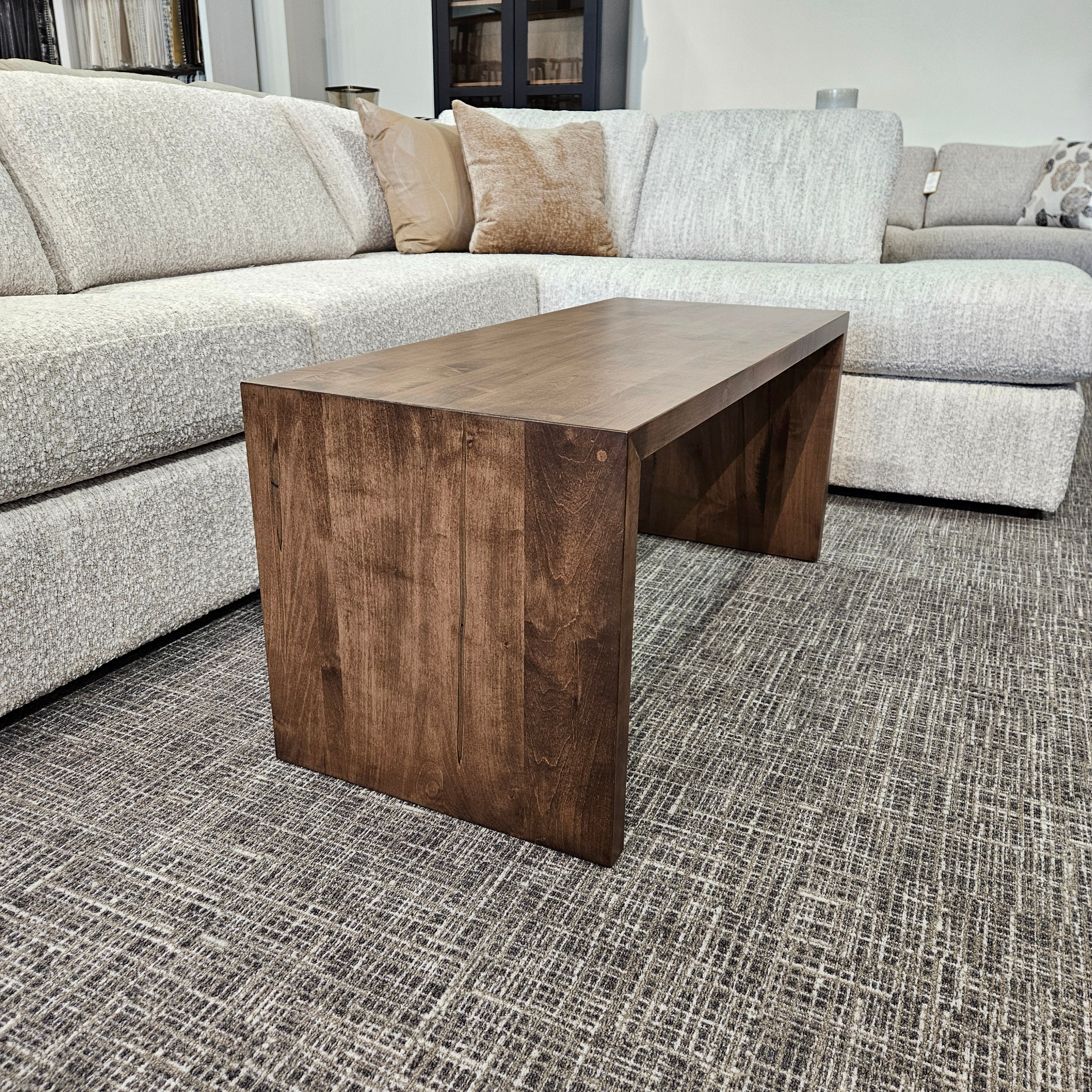 QW Amish Modern Coffee Table - Image 2