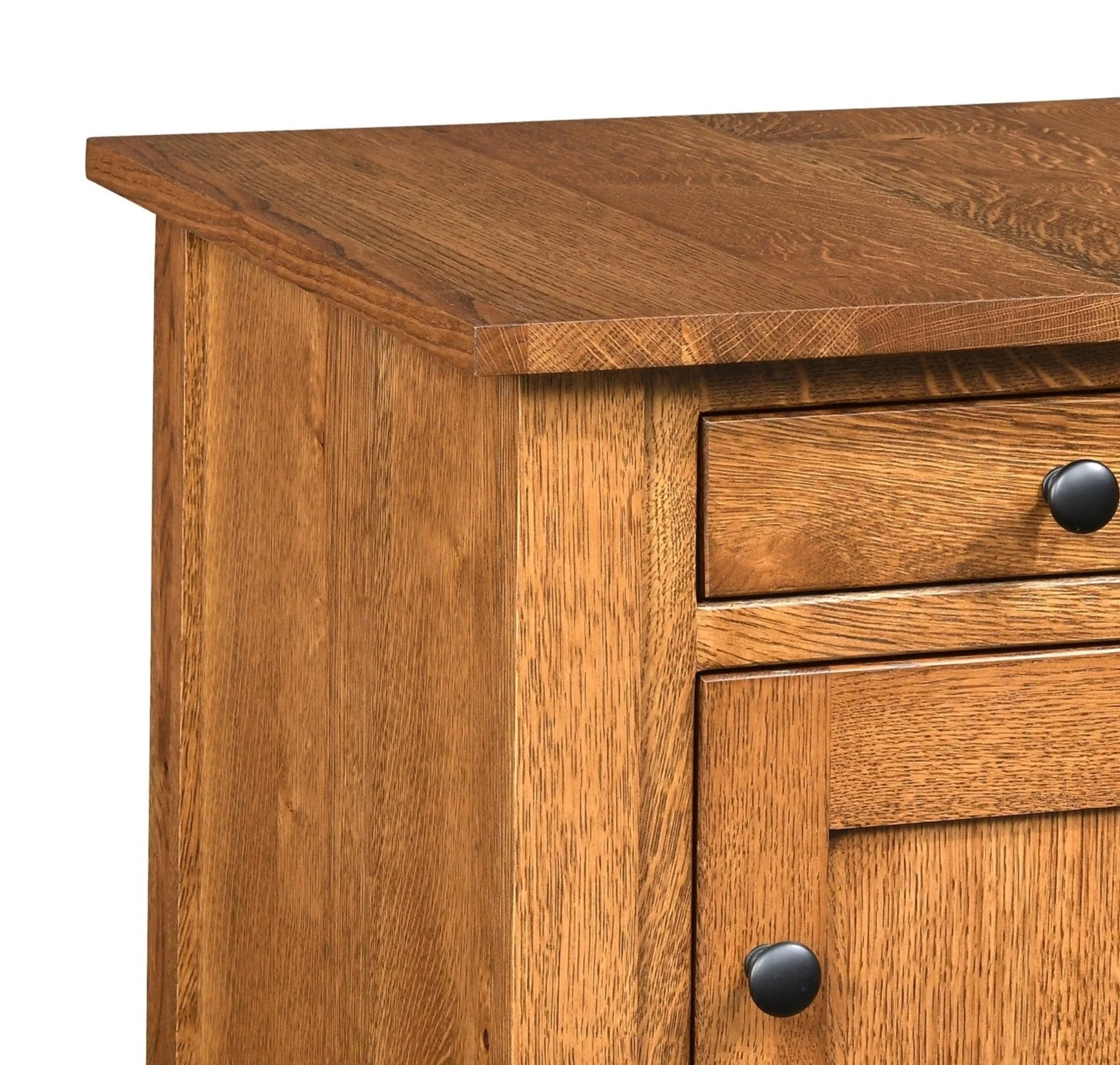 QW Amish Modern Mission Coffee Table - Image 3