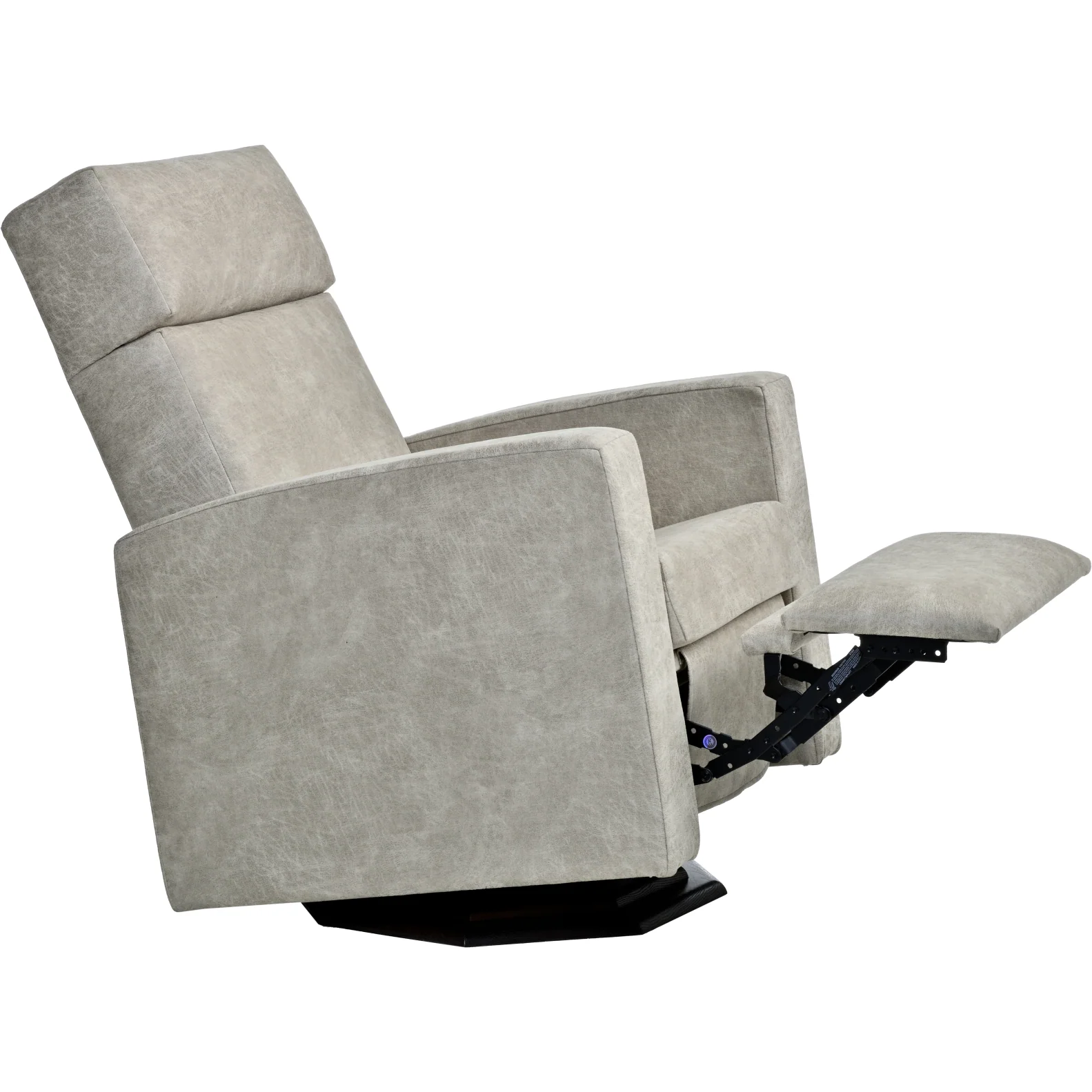 QW Amish Modern Swivel Glider Recliner - Image 2