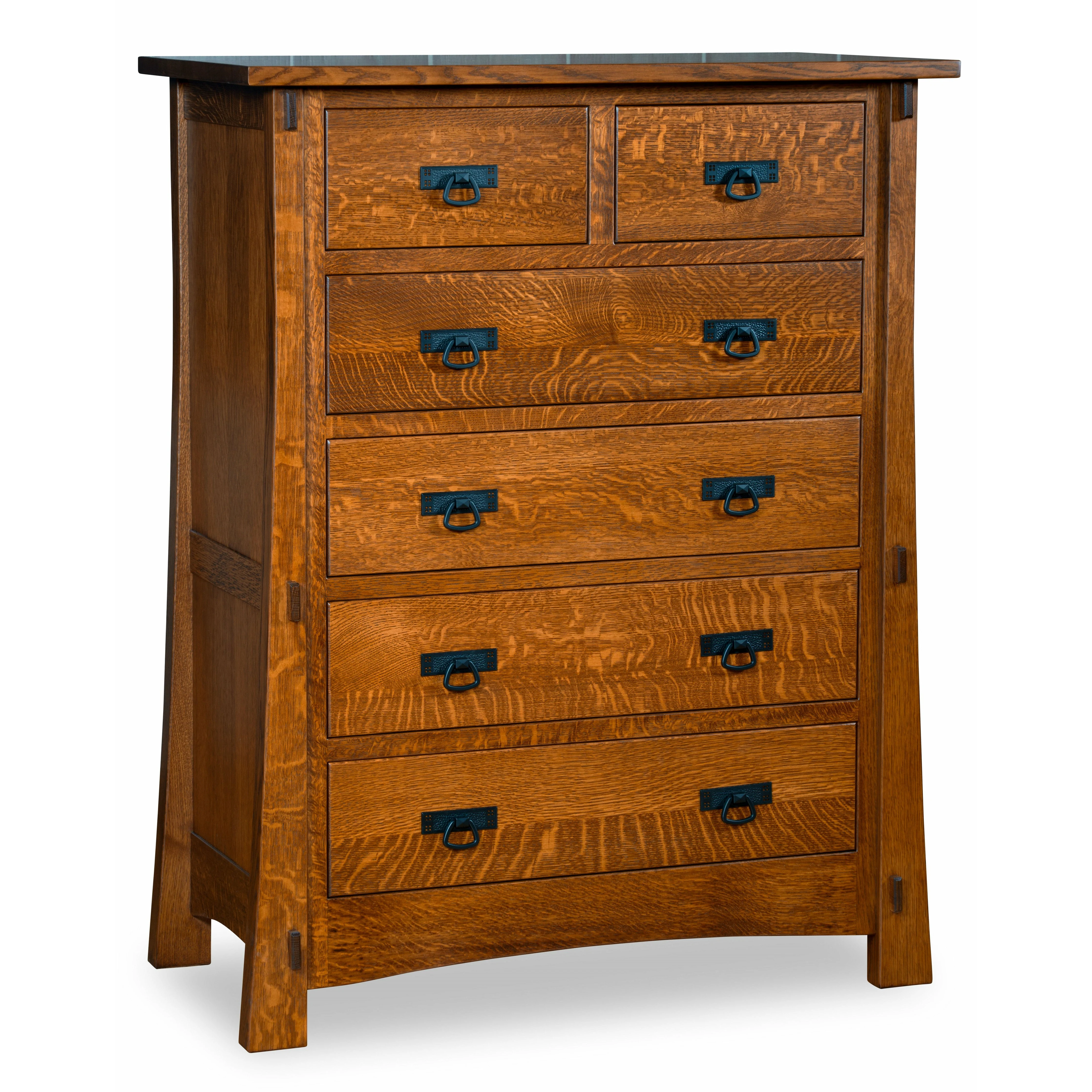 QW Amish Modesto 5pc Set - Image 5