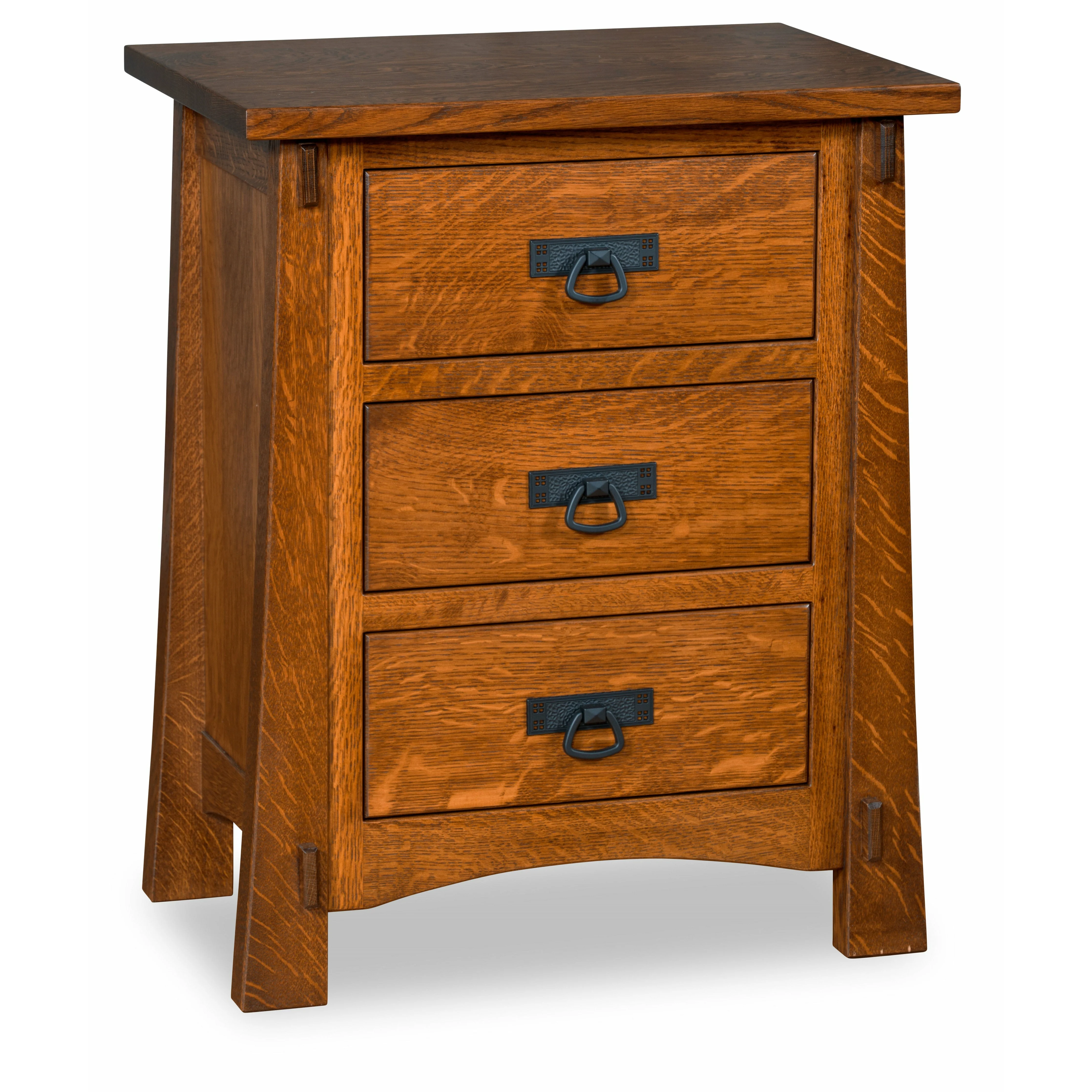 QW Amish Modesto 5pc Set - Image 6