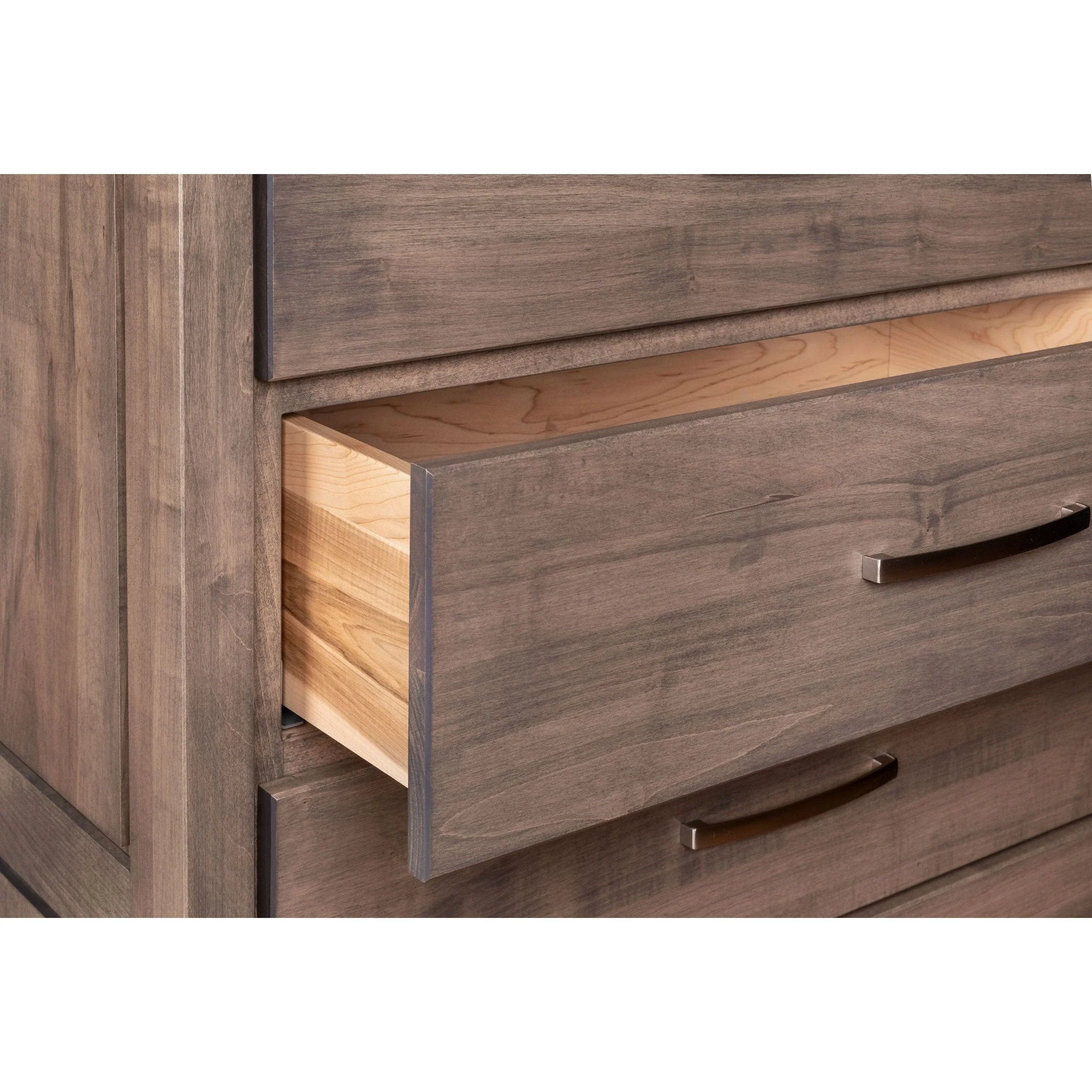 QW Amish Monarch 3 Drawer Nightstand - Image 2