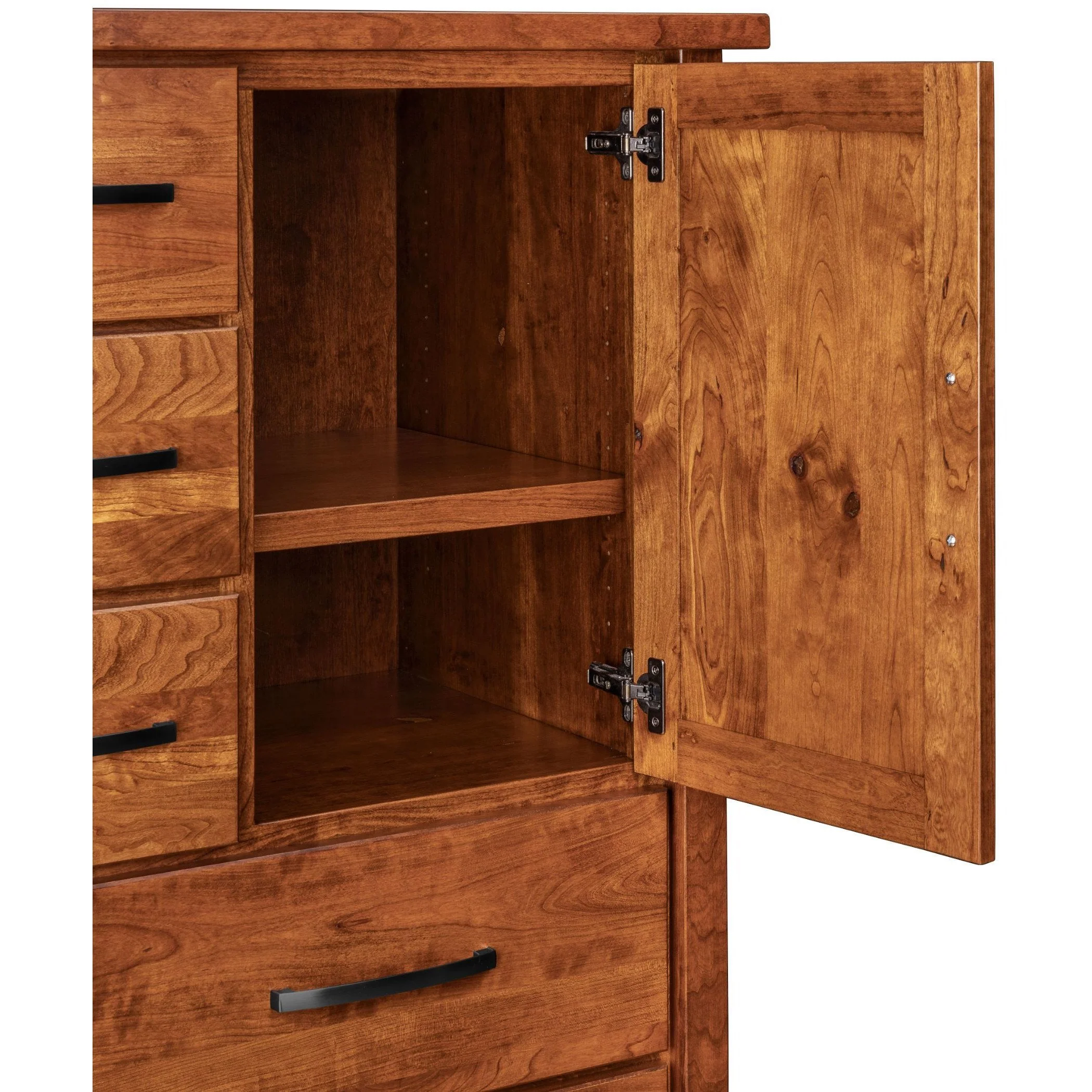 QW Amish Monarch His & Hers Chest - Image 2