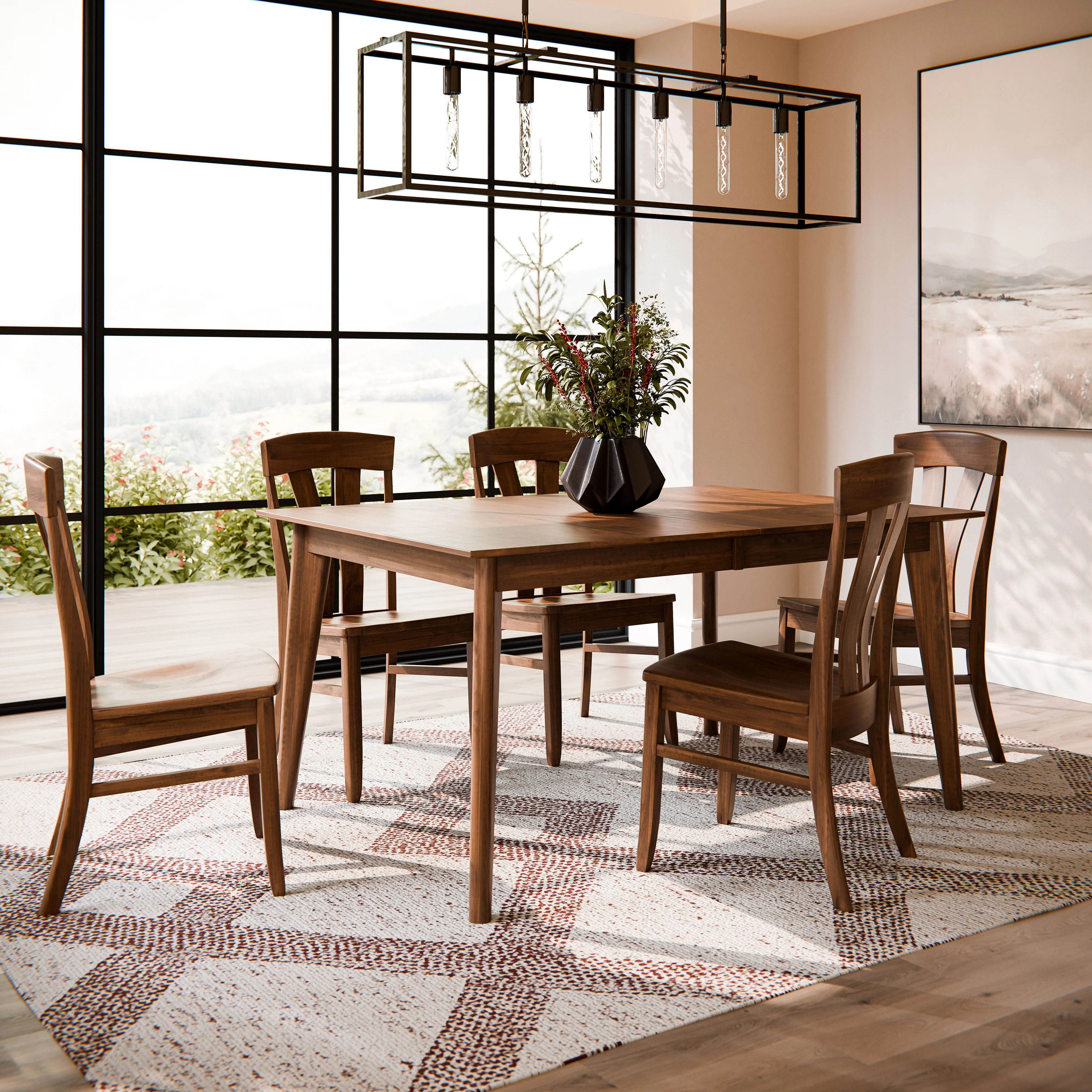 QW Amish Monica Table - Image 2