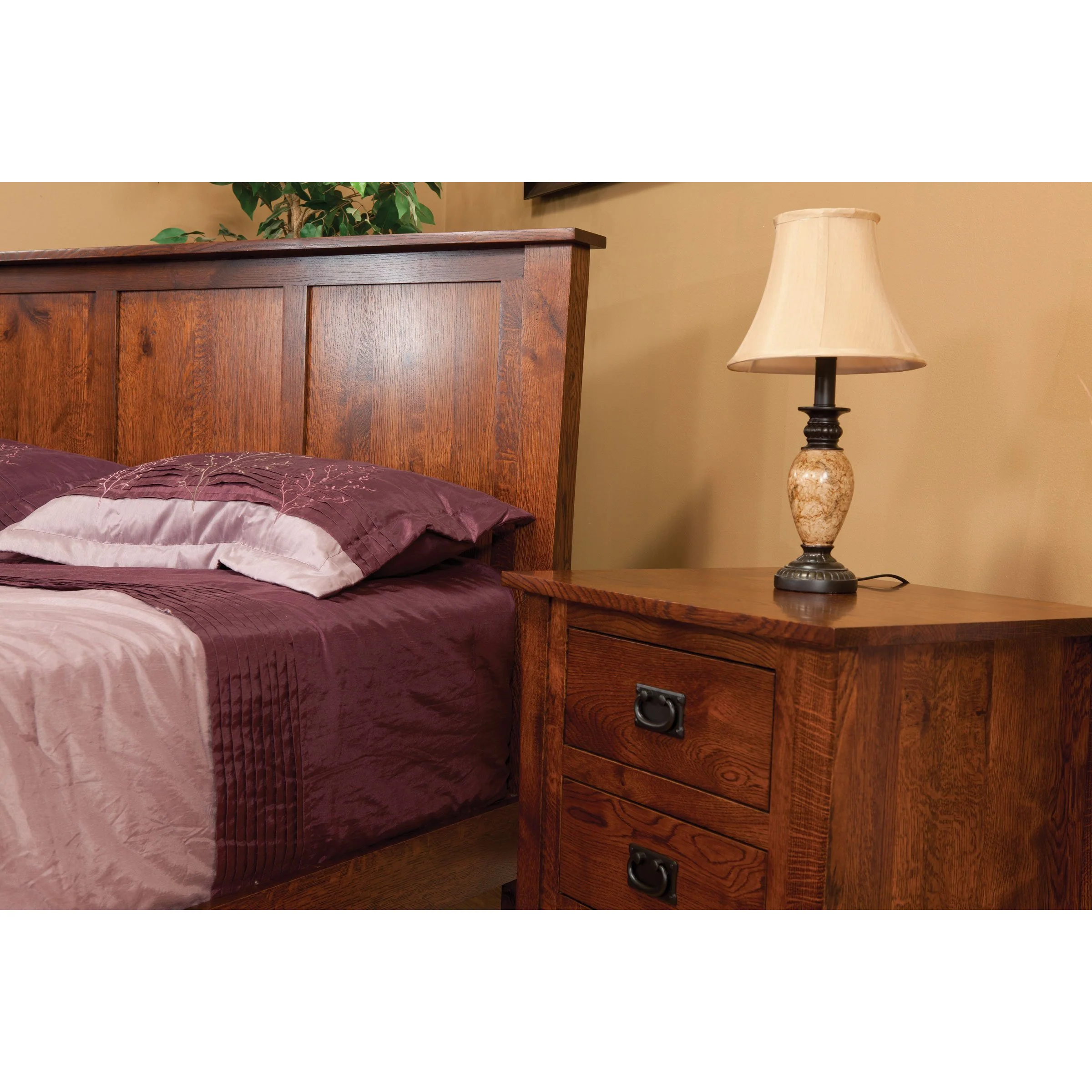 QW Amish Montana Mission 5pc Set - Image 6