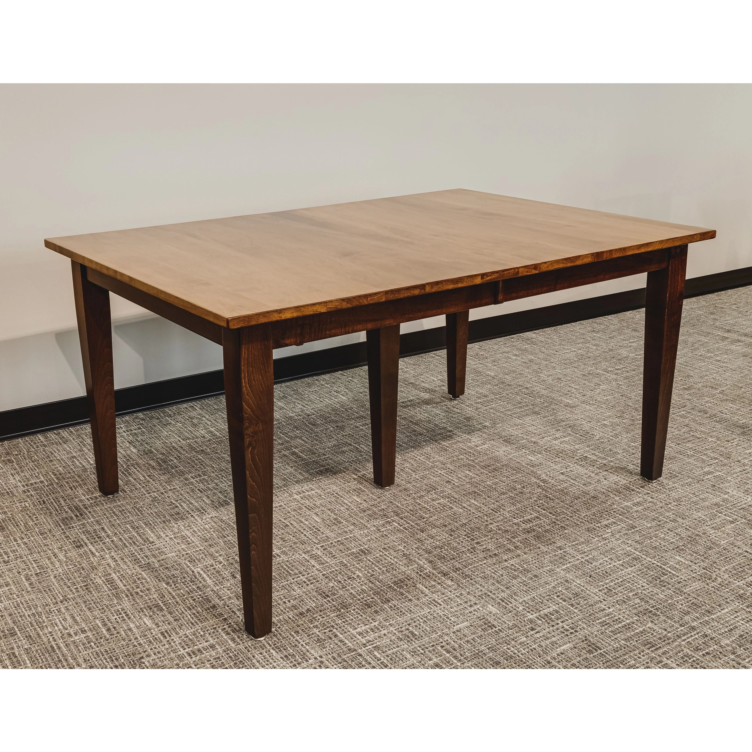 QW Amish Montgomery 7pc Dining Set - Image 2