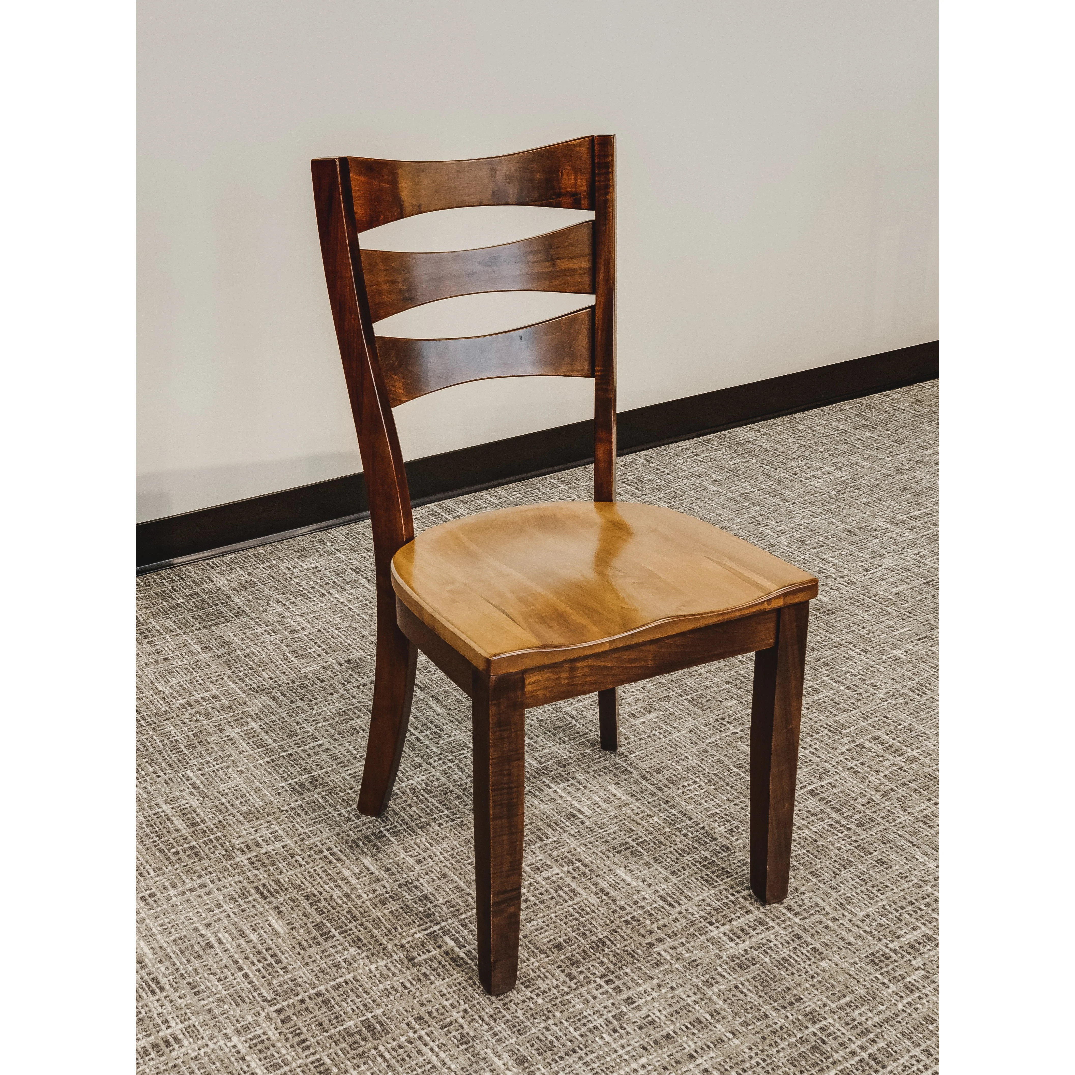 QW Amish Montgomery 7pc Dining Set - Image 3