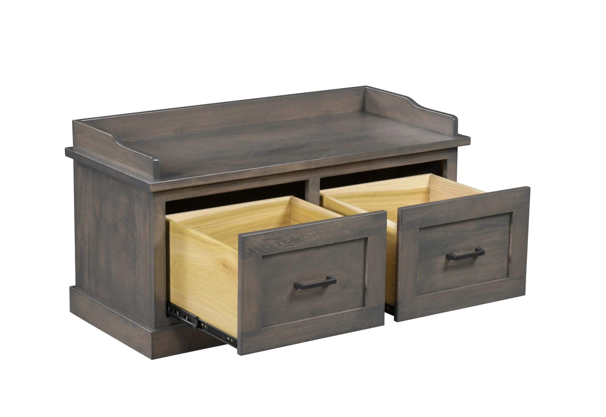 QW Amish Morgan 42" Bench - Image 2