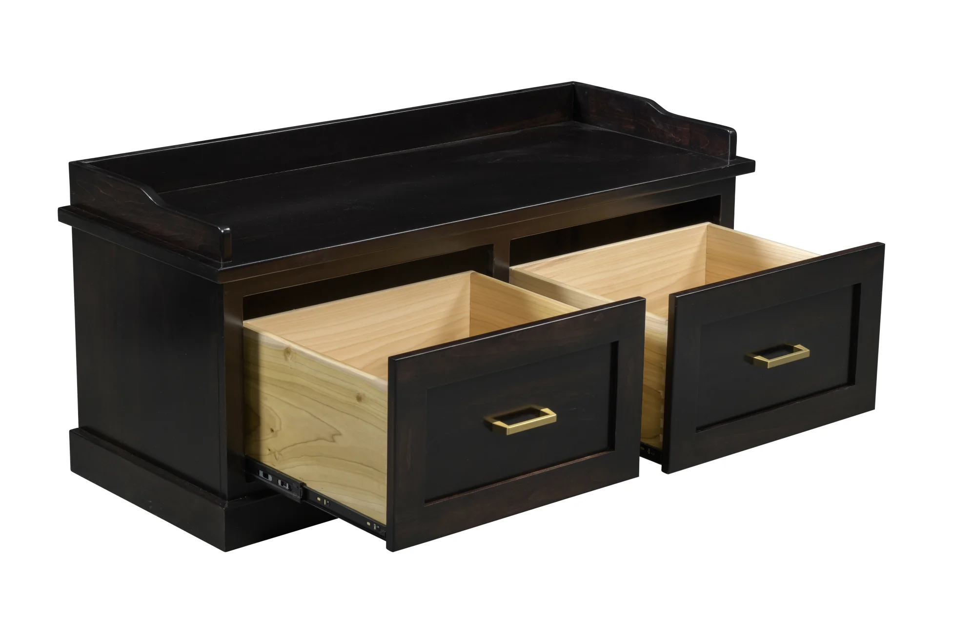 QW Amish Morgan 48" Bench - Image 2