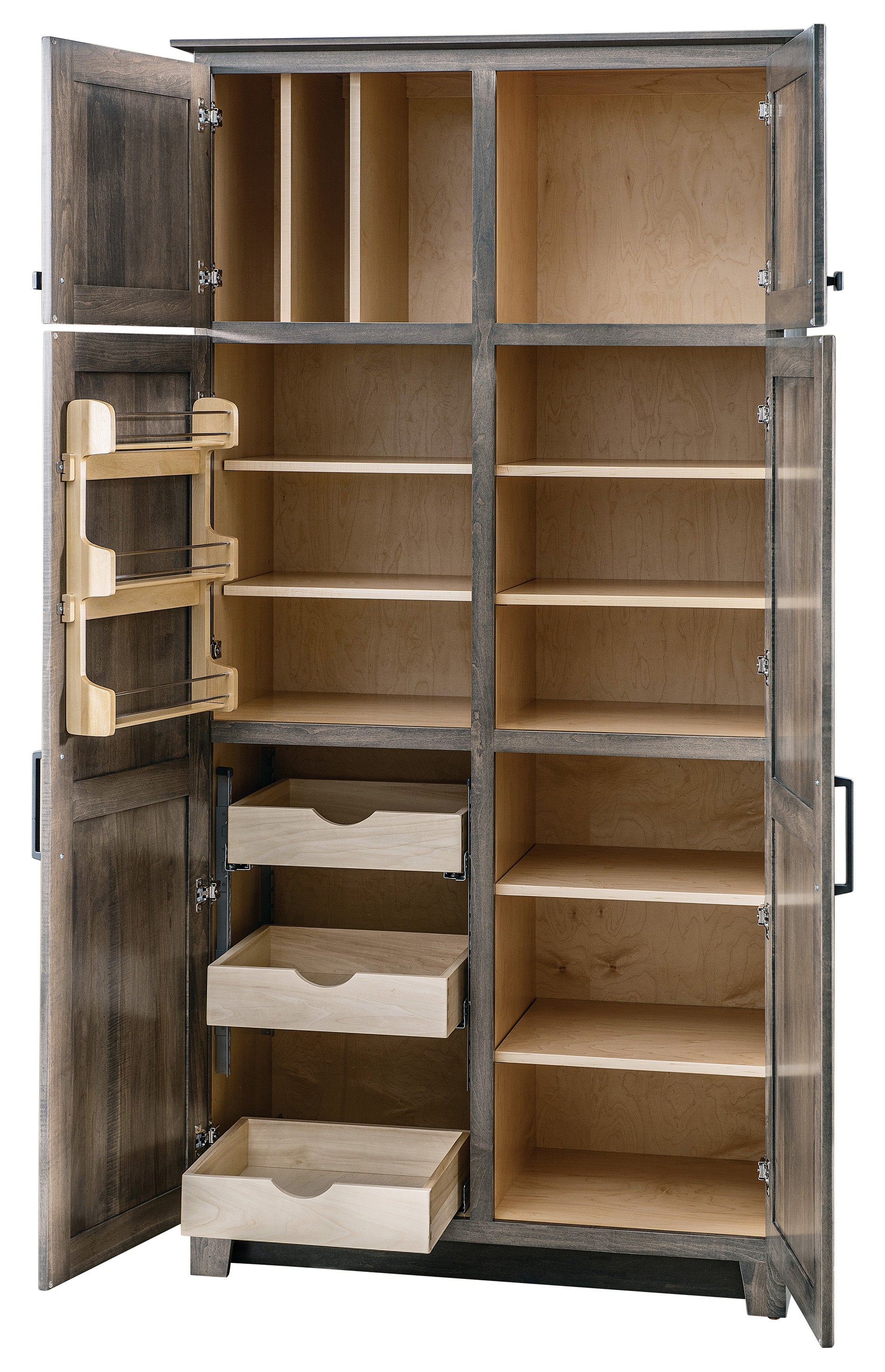QW Amish Murphy Pantry - Image 2