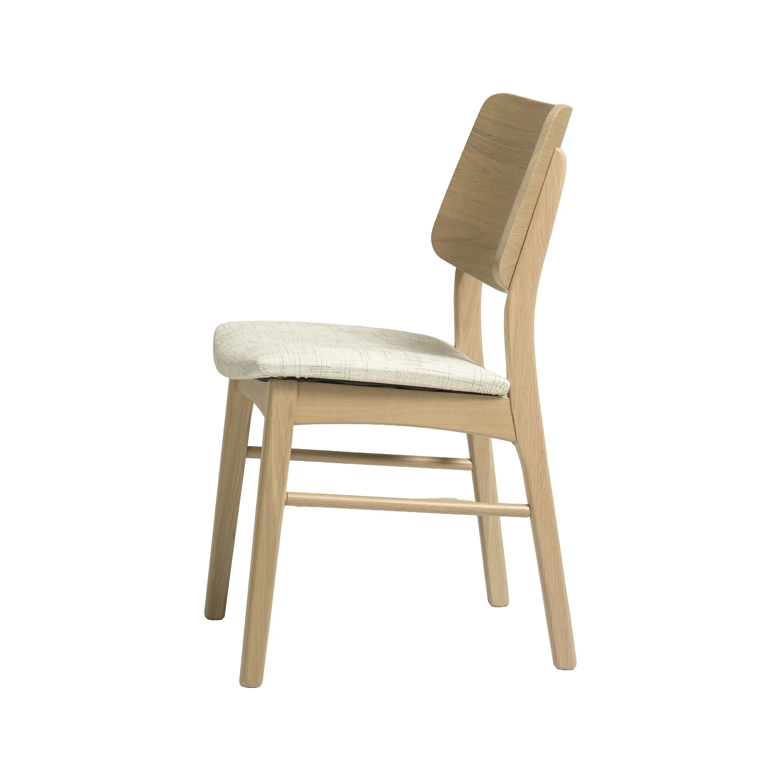 QW Amish Murray Side Chair with Upholstered Seat - Image 13