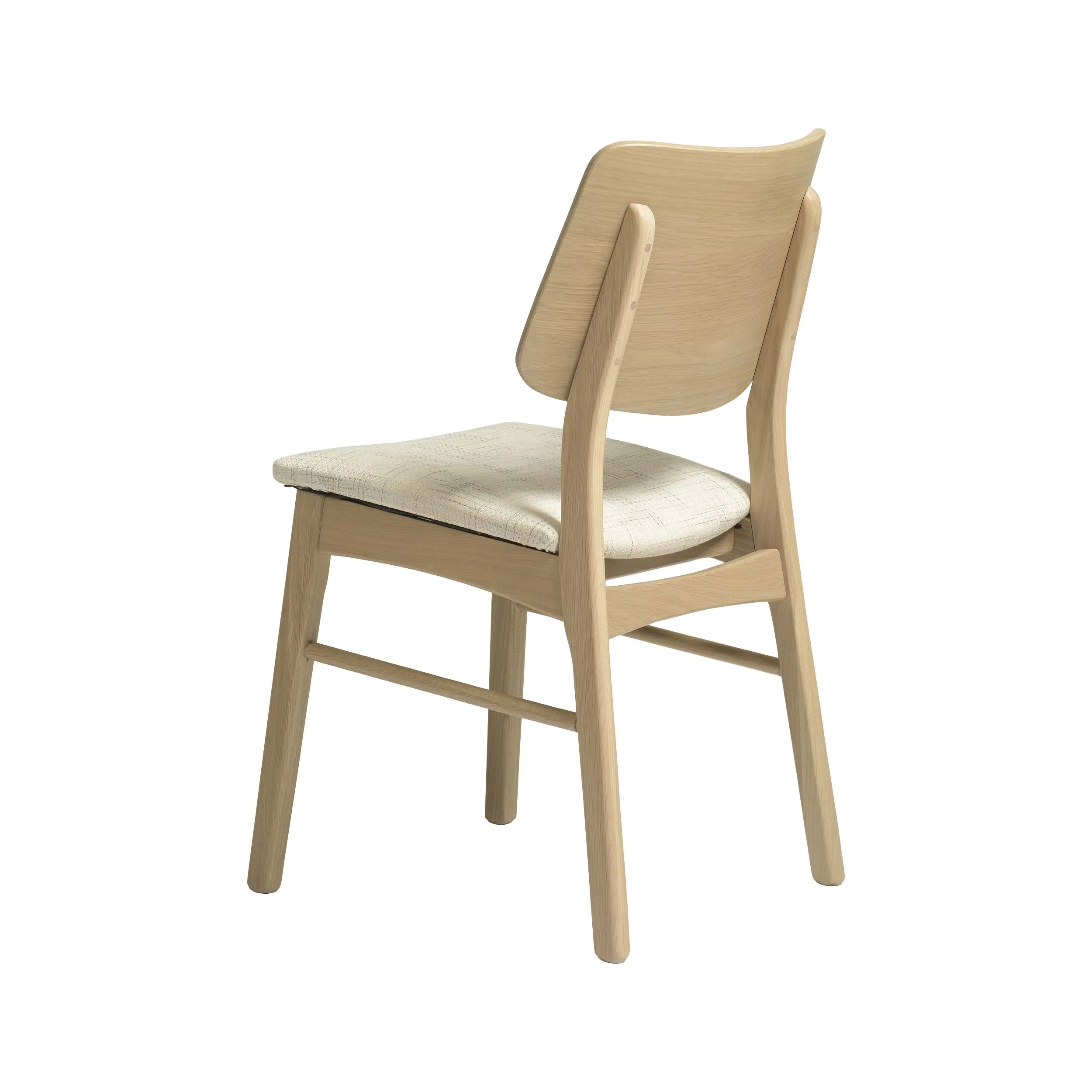 QW Amish Murray Side Chair with Upholstered Seat - Image 18
