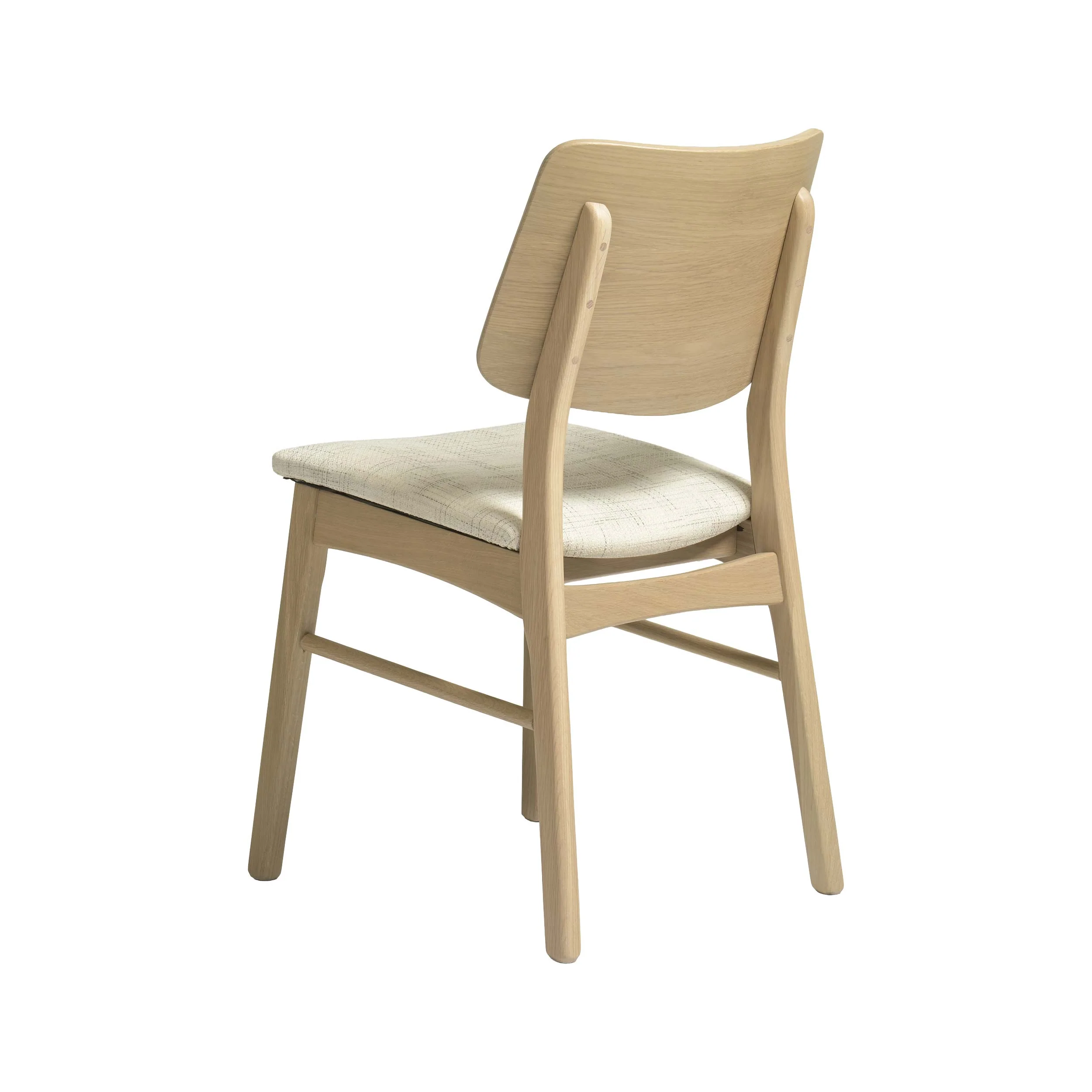 QW Amish Murray Side Chair with Upholstered Seat - Image 19