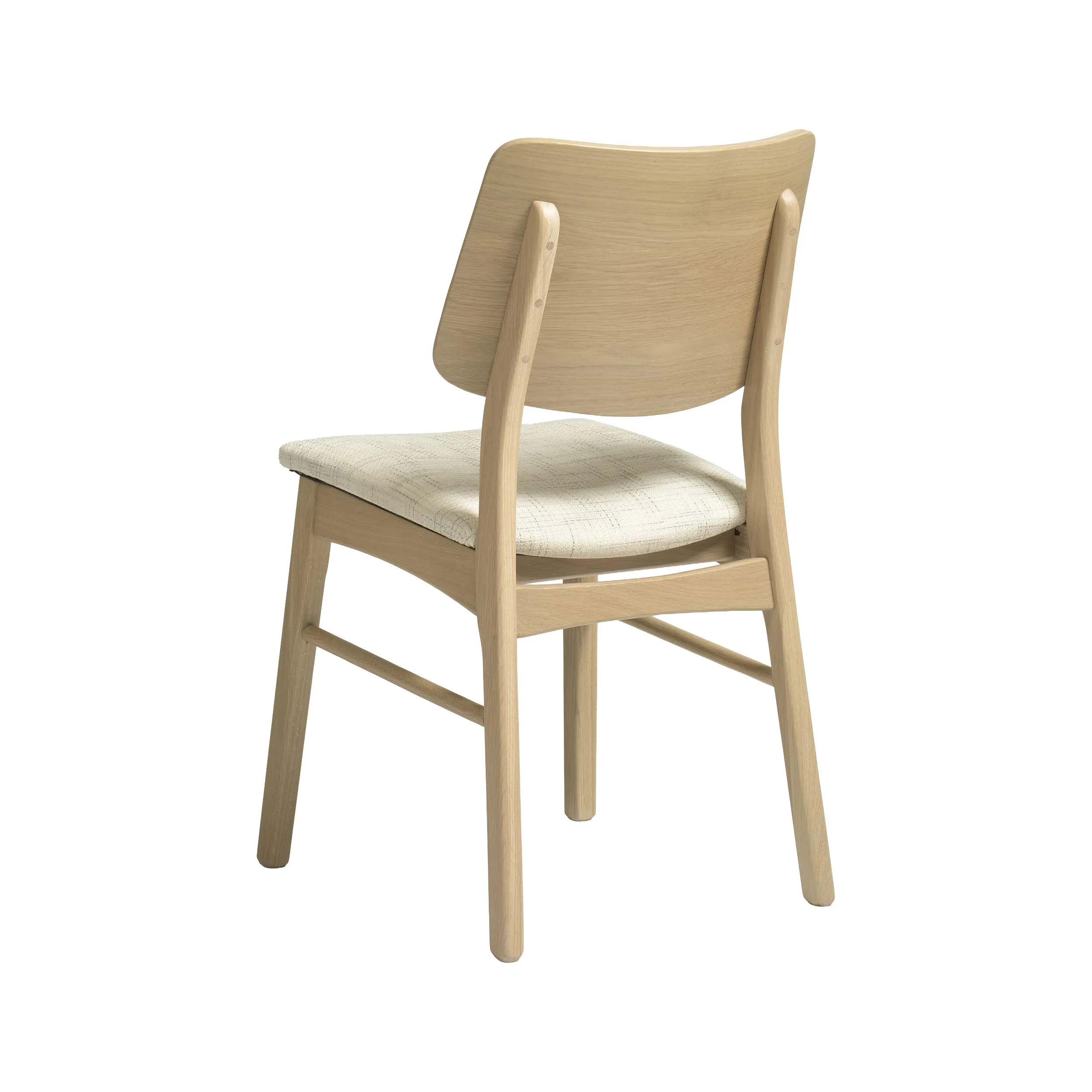 QW Amish Murray Side Chair with Upholstered Seat - Image 20