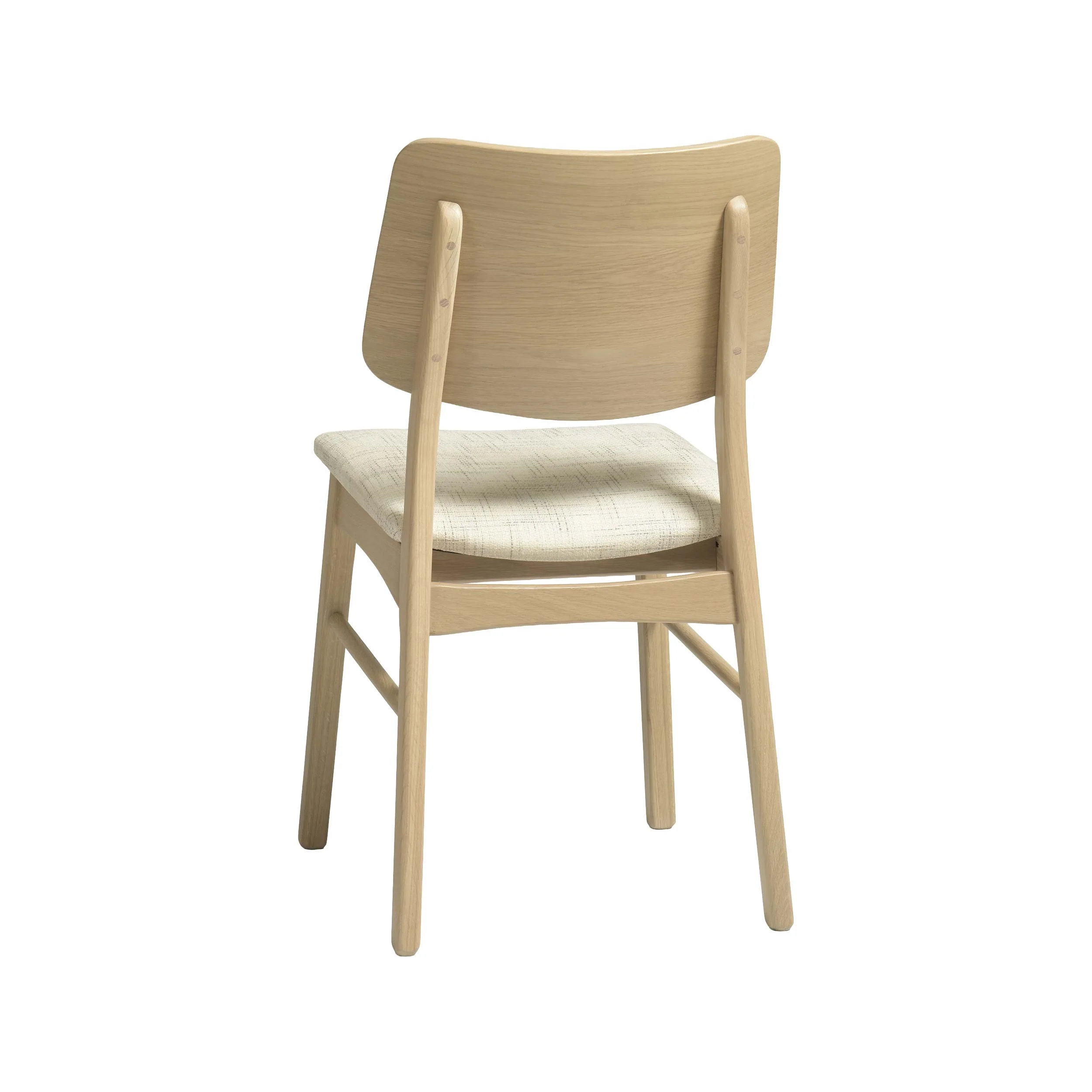 QW Amish Murray Side Chair with Upholstered Seat - Image 22