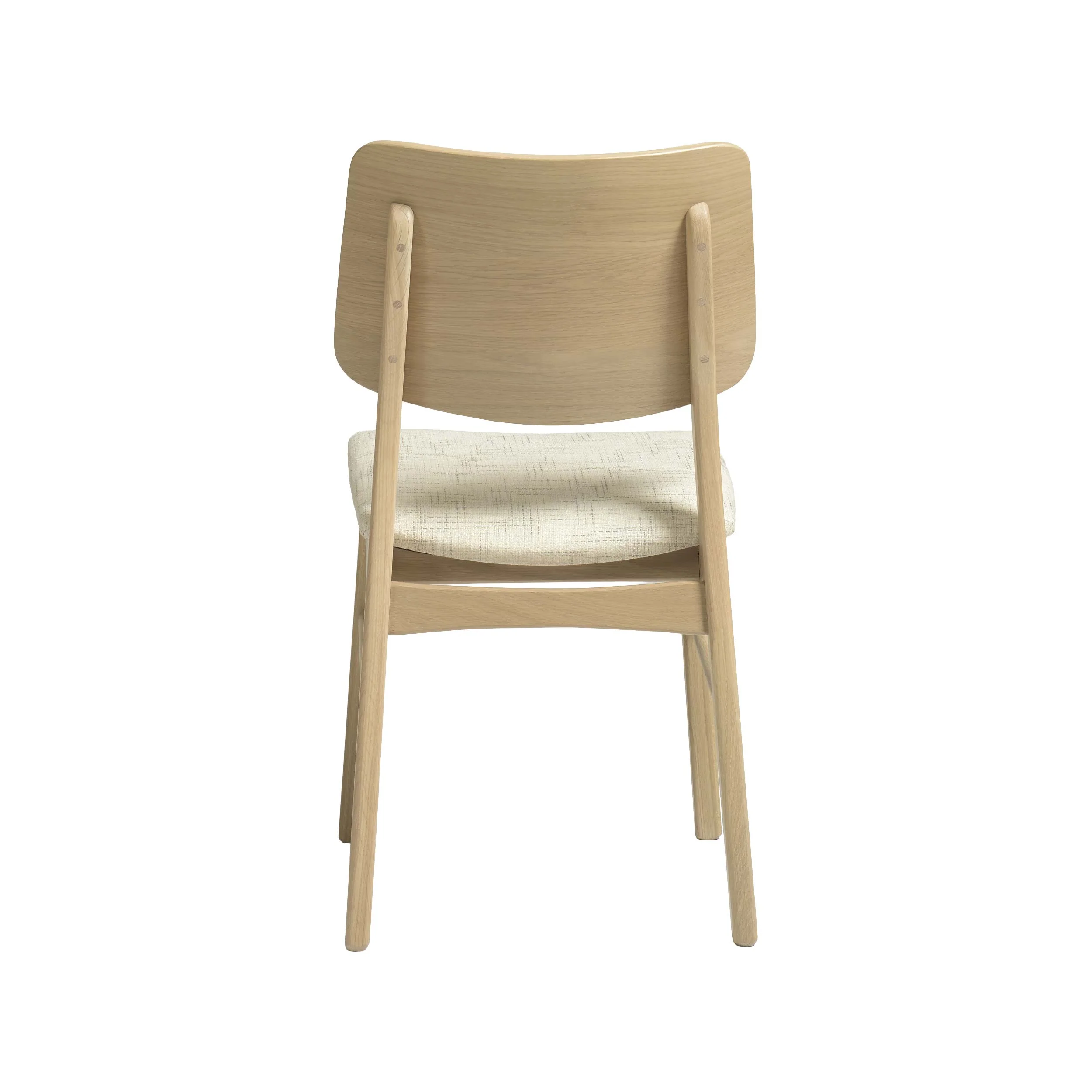 QW Amish Murray Side Chair with Upholstered Seat - Image 23