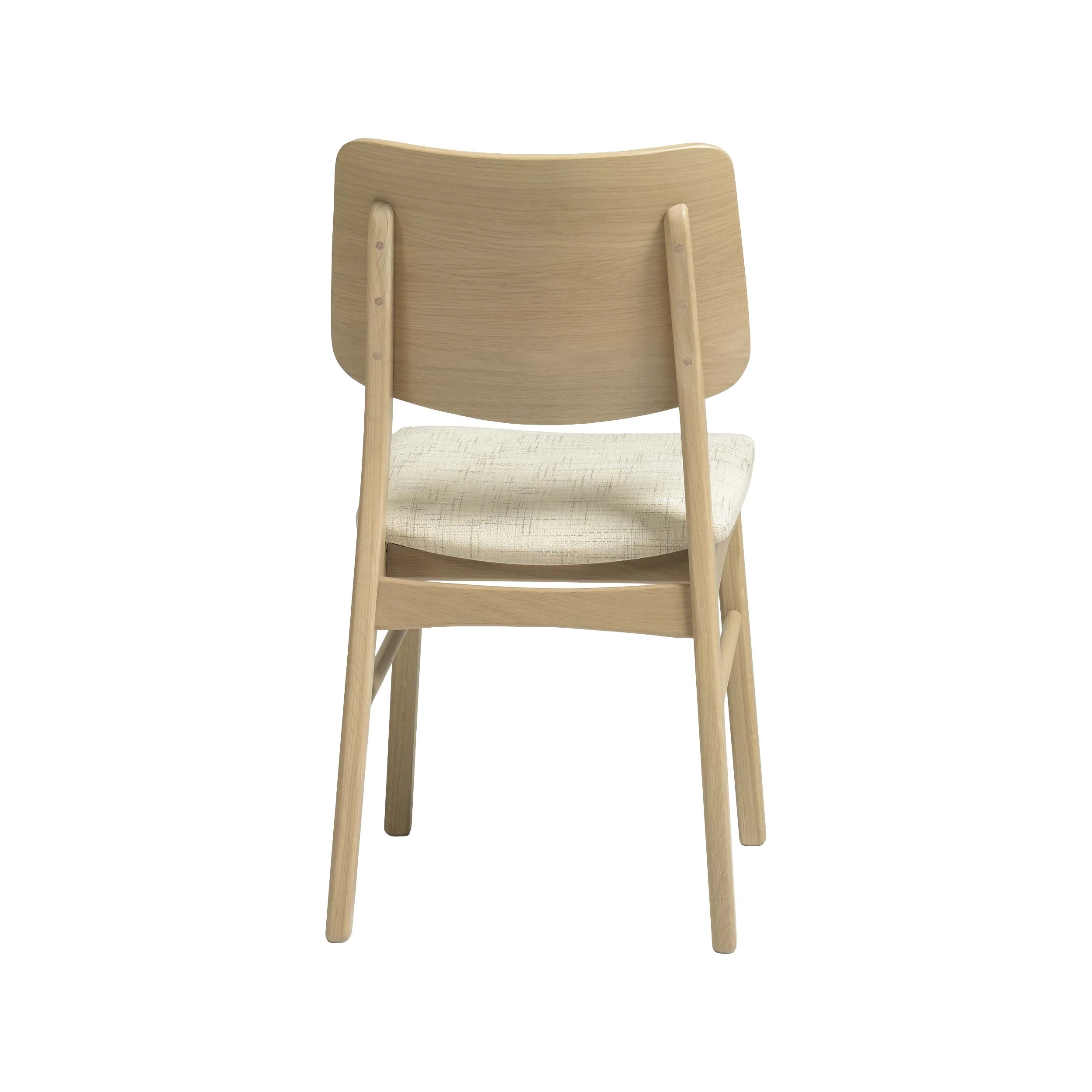 QW Amish Murray Side Chair with Upholstered Seat - Image 24