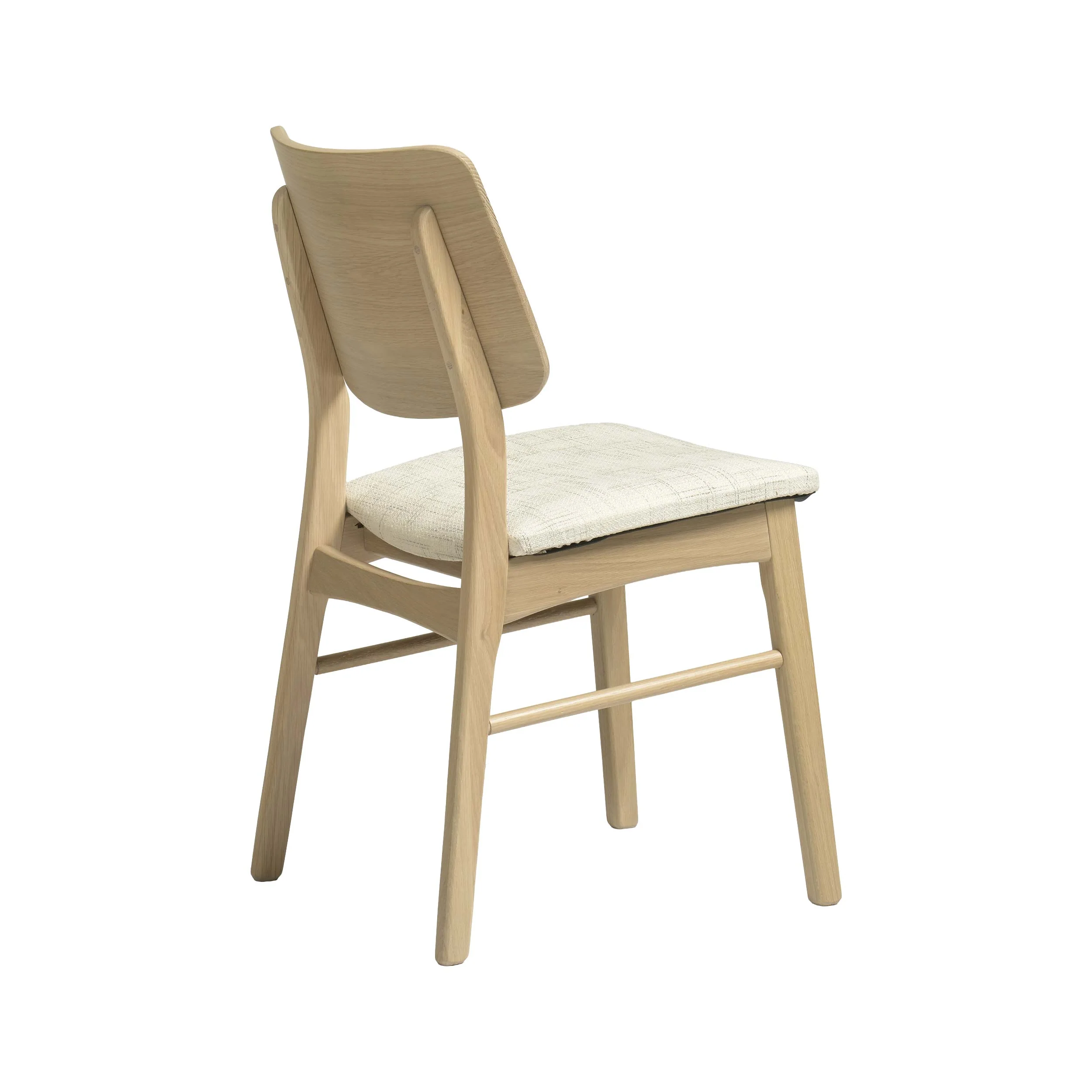 QW Amish Murray Side Chair with Upholstered Seat - Image 29