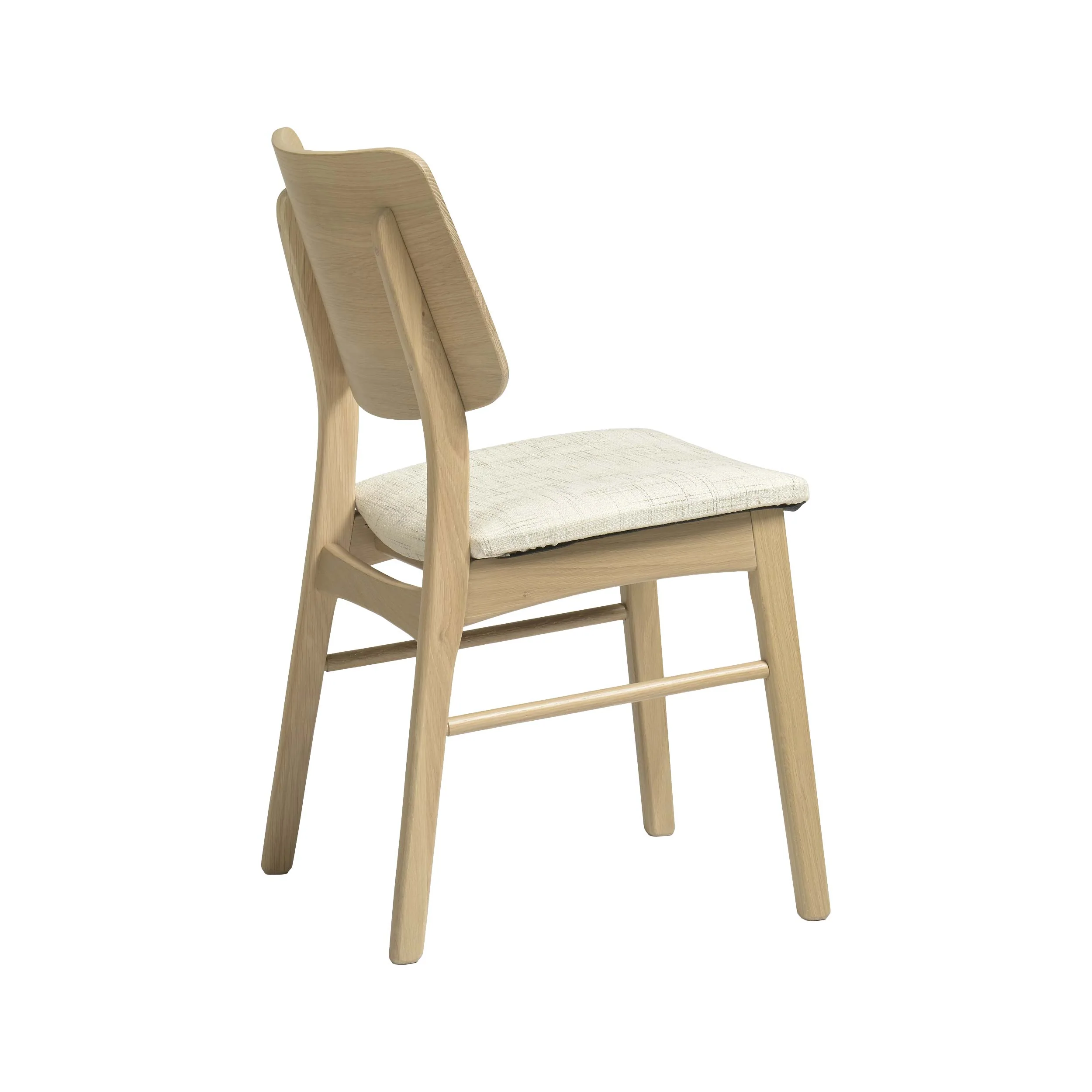 QW Amish Murray Side Chair with Upholstered Seat - Image 30