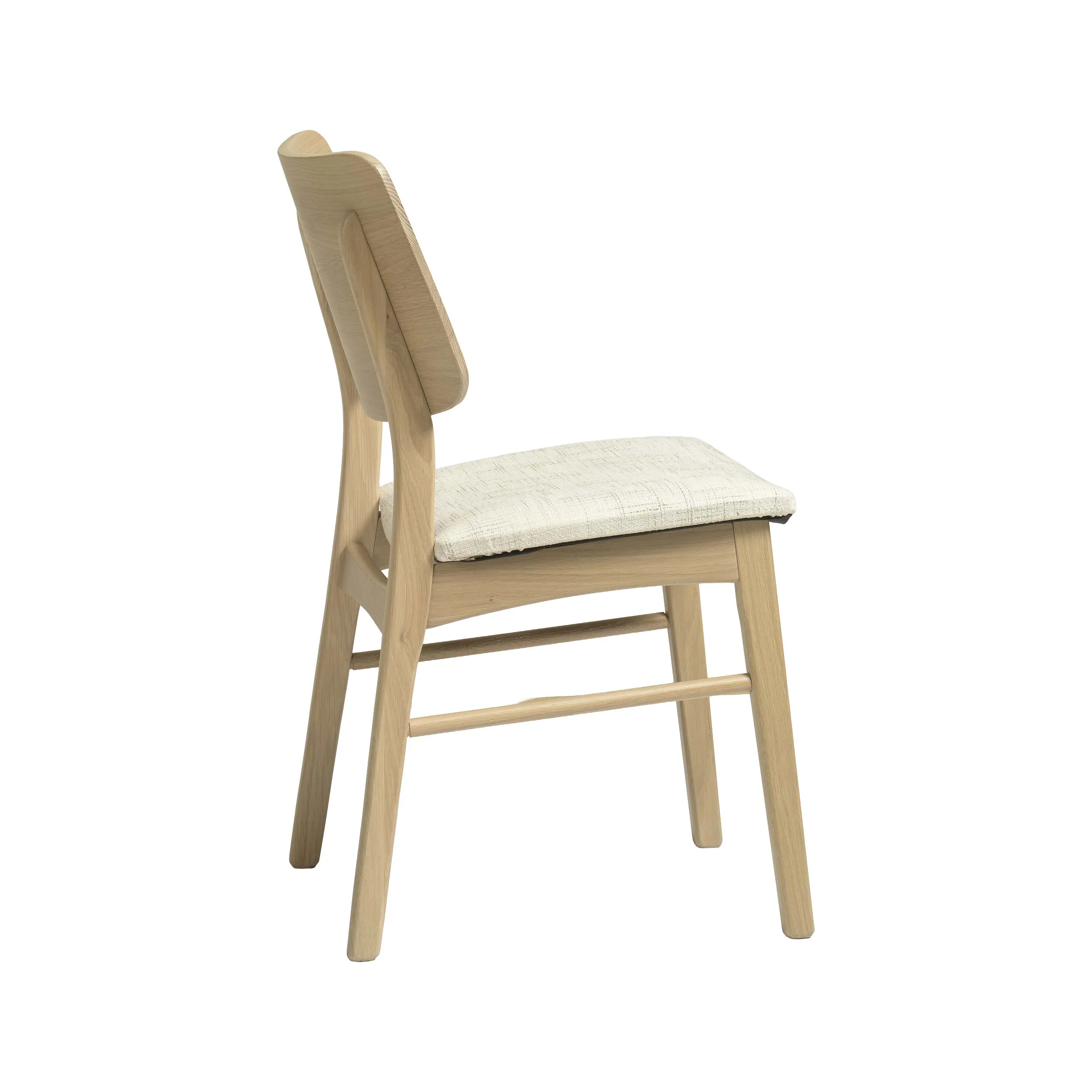 QW Amish Murray Side Chair with Upholstered Seat - Image 31