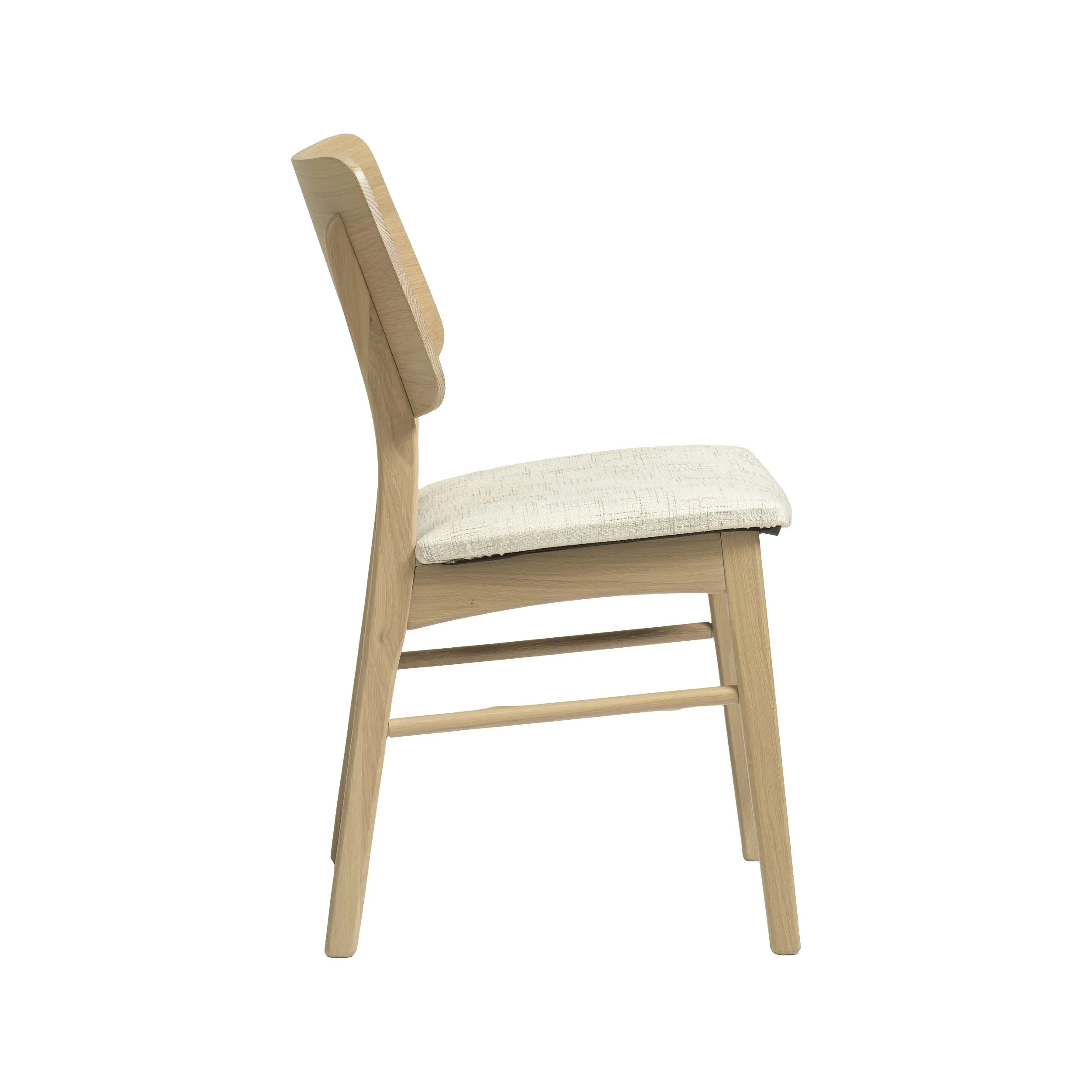 QW Amish Murray Side Chair with Upholstered Seat - Image 32