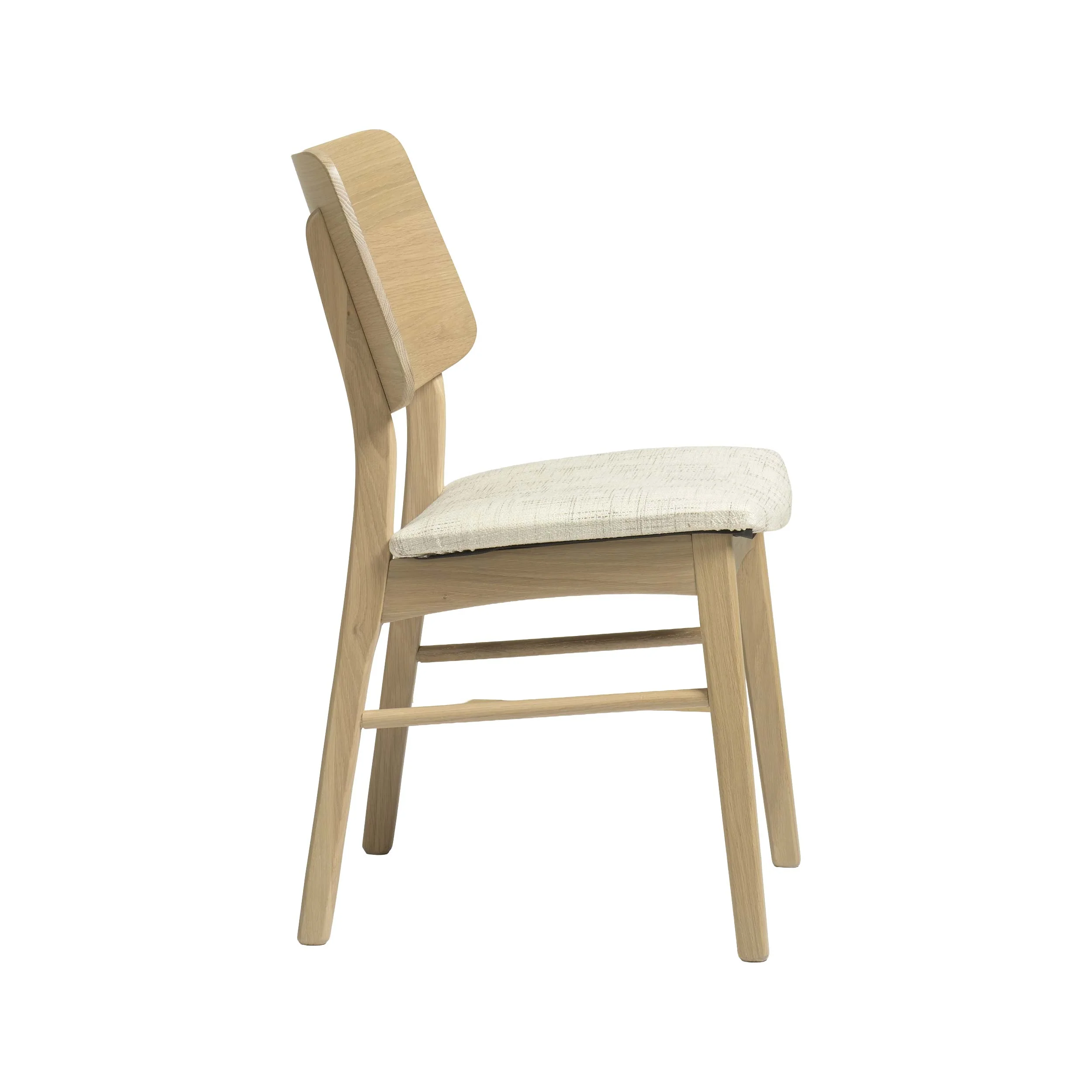 QW Amish Murray Side Chair with Upholstered Seat - Image 33