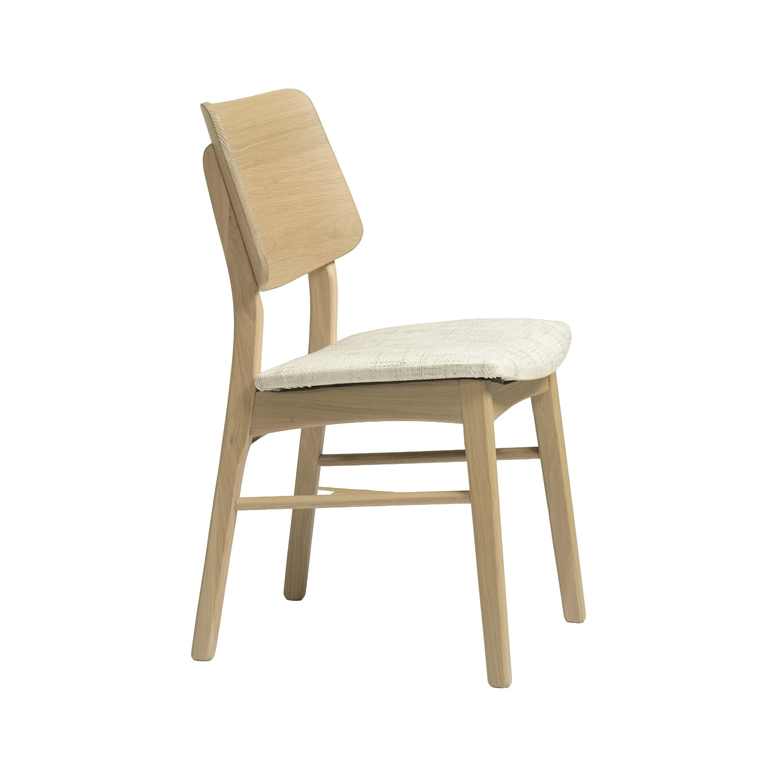 QW Amish Murray Side Chair with Upholstered Seat - Image 34