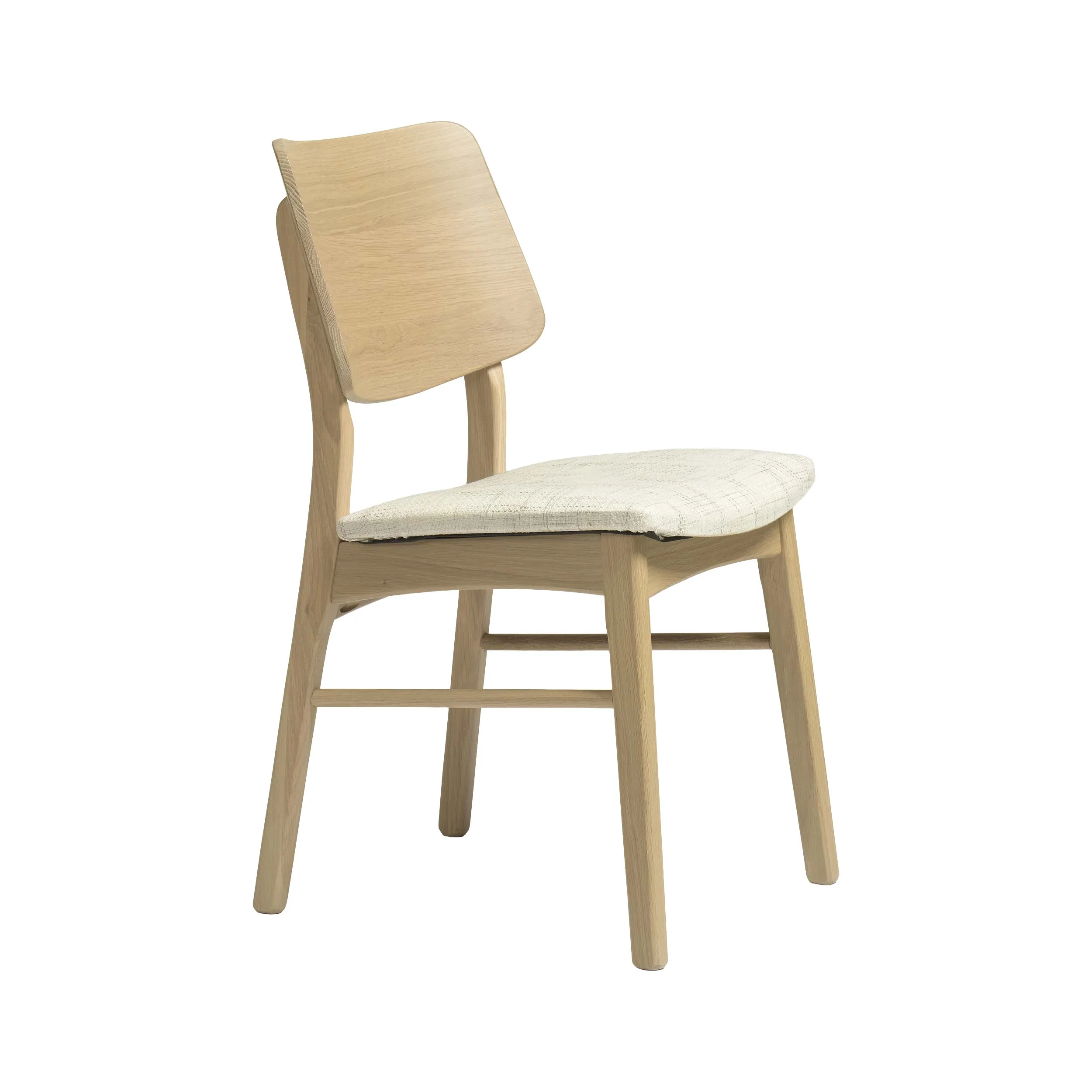 QW Amish Murray Side Chair with Upholstered Seat - Image 35