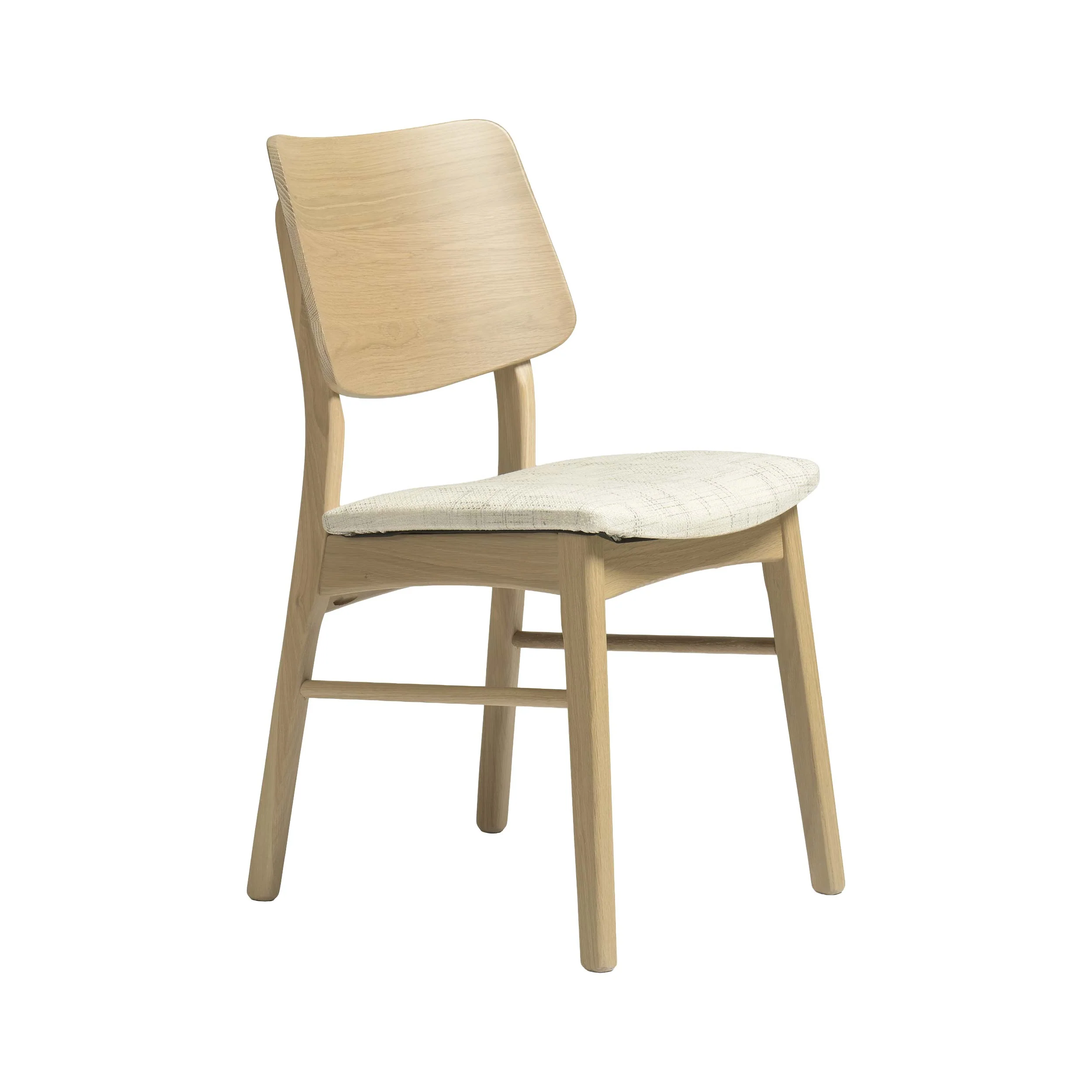 QW Amish Murray Side Chair with Upholstered Seat - Image 36
