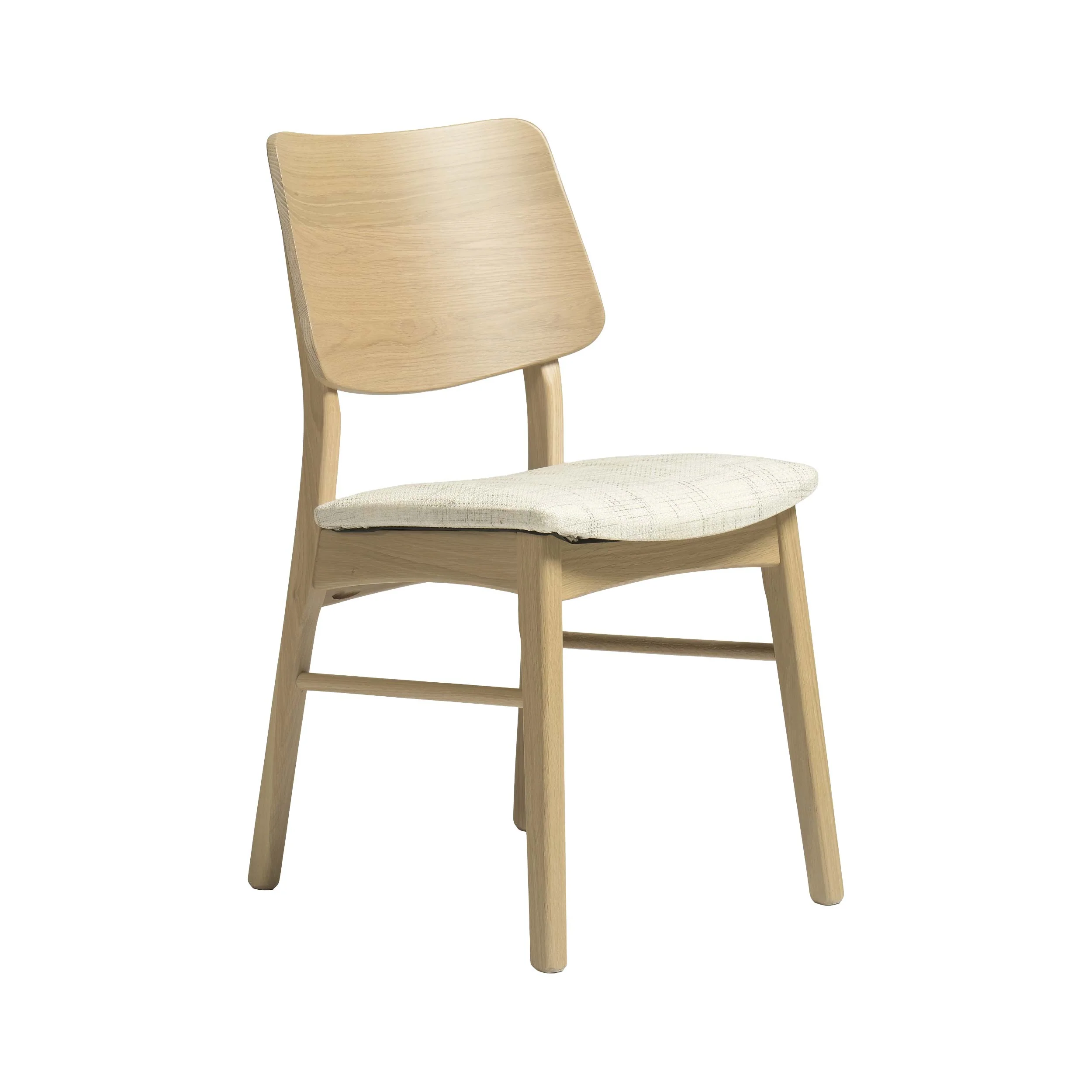QW Amish Murray Side Chair with Upholstered Seat - Image 37