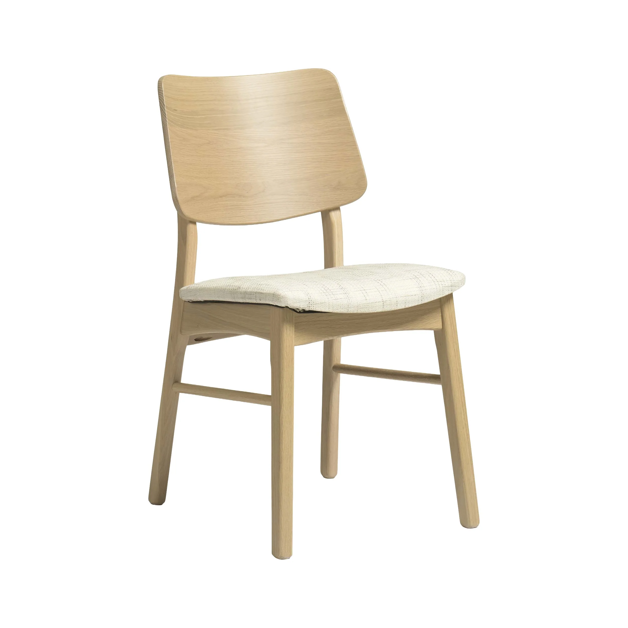 QW Amish Murray Side Chair with Upholstered Seat - Image 38