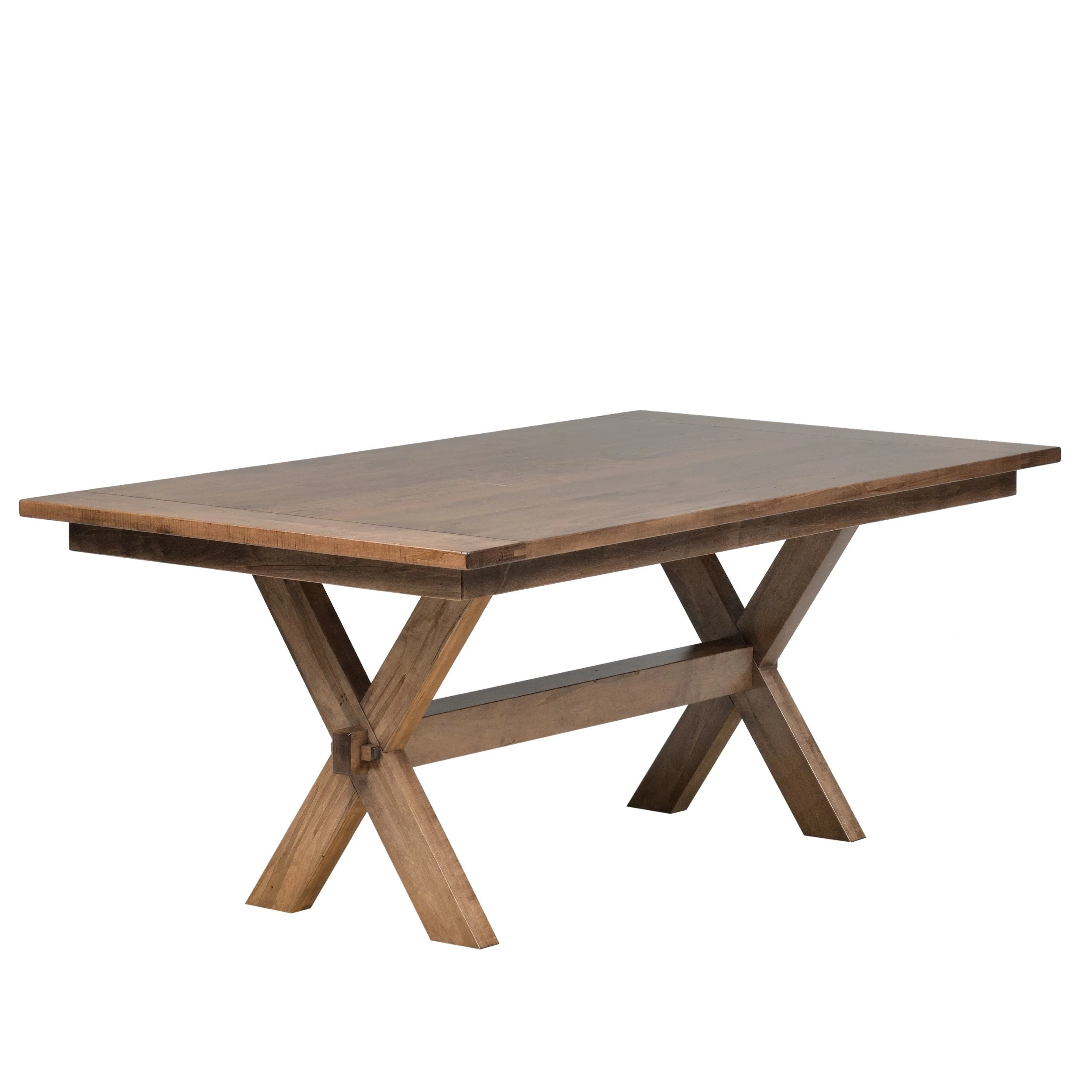QW Amish Naples 6pc Dining Set - Image 2