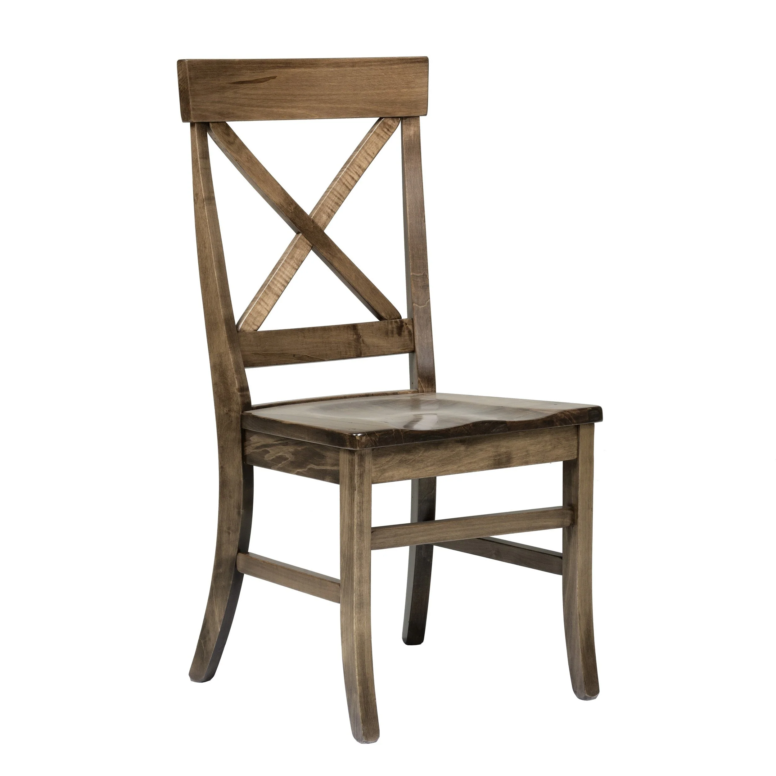 QW Amish Naples 6pc Dining Set - Image 4