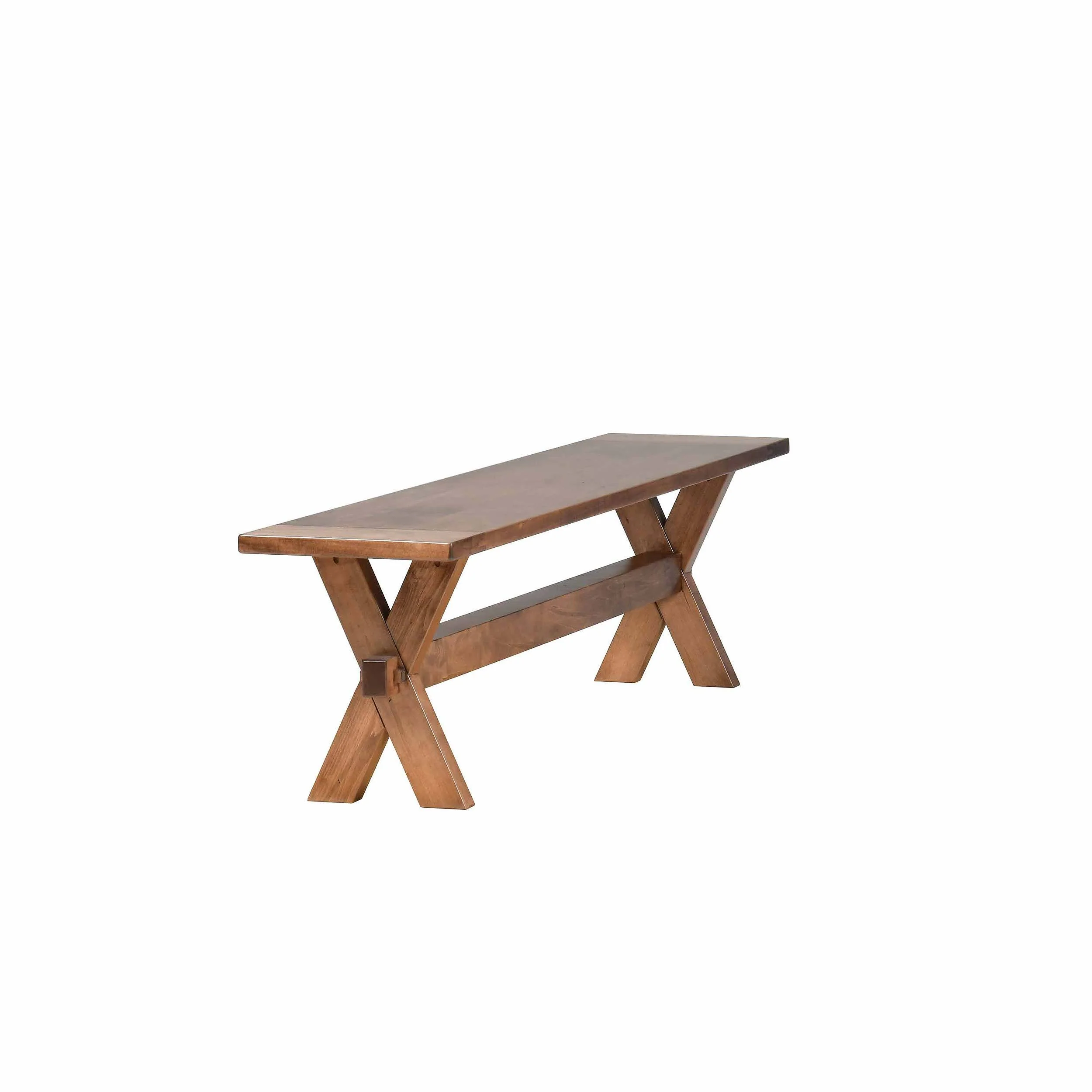 QW Amish Naples Bench - Image 14