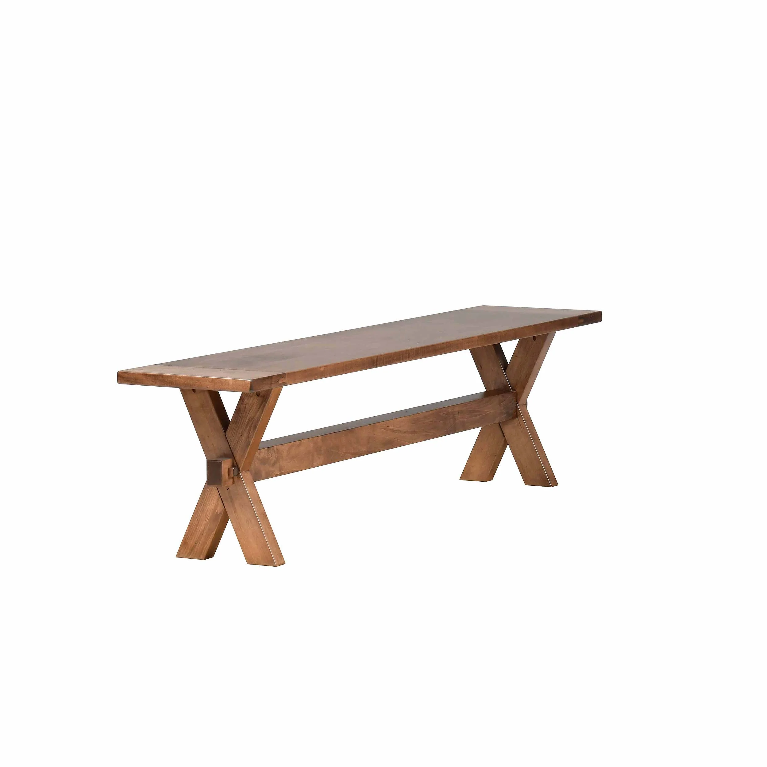 QW Amish Naples Bench - Image 15