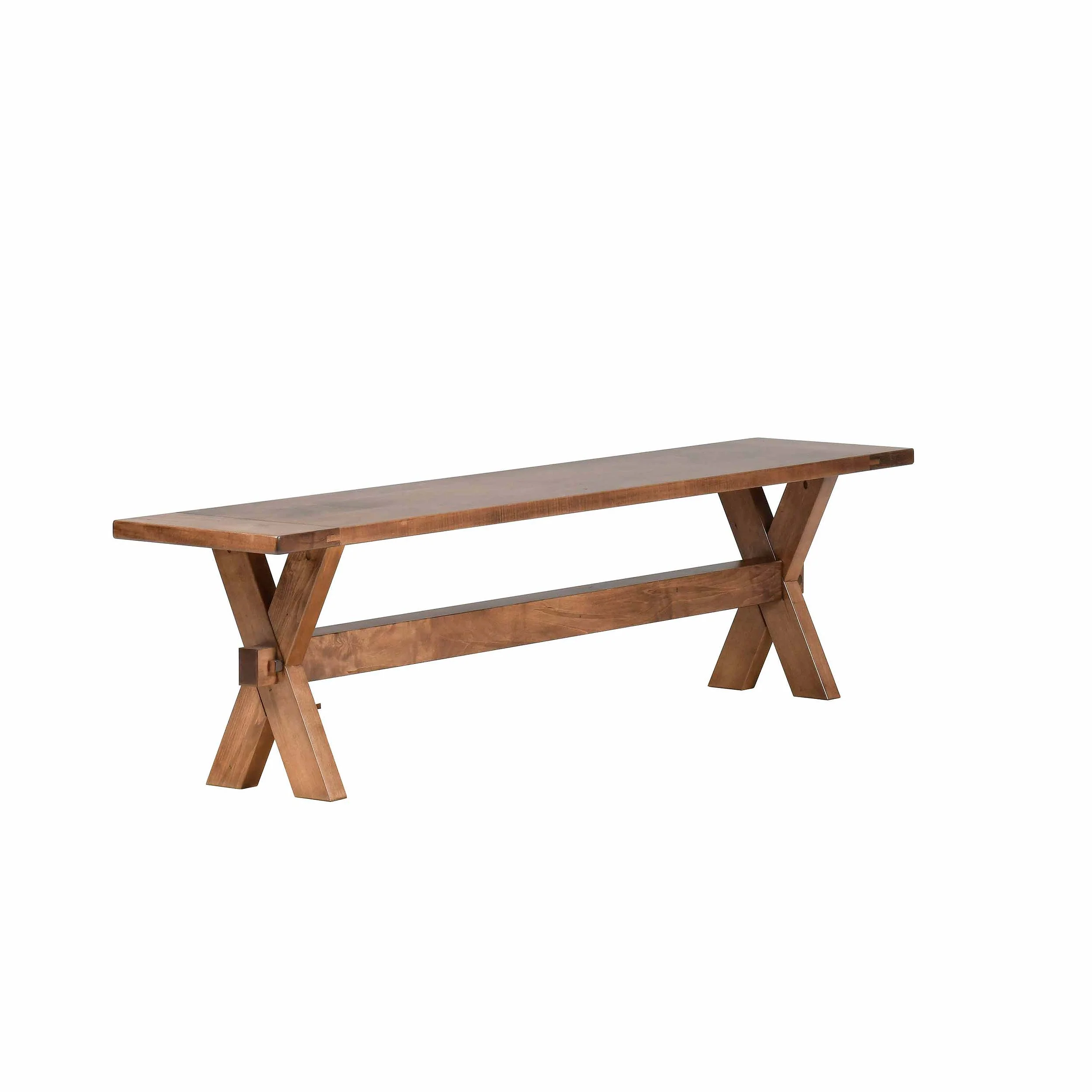 QW Amish Naples Bench - Image 16