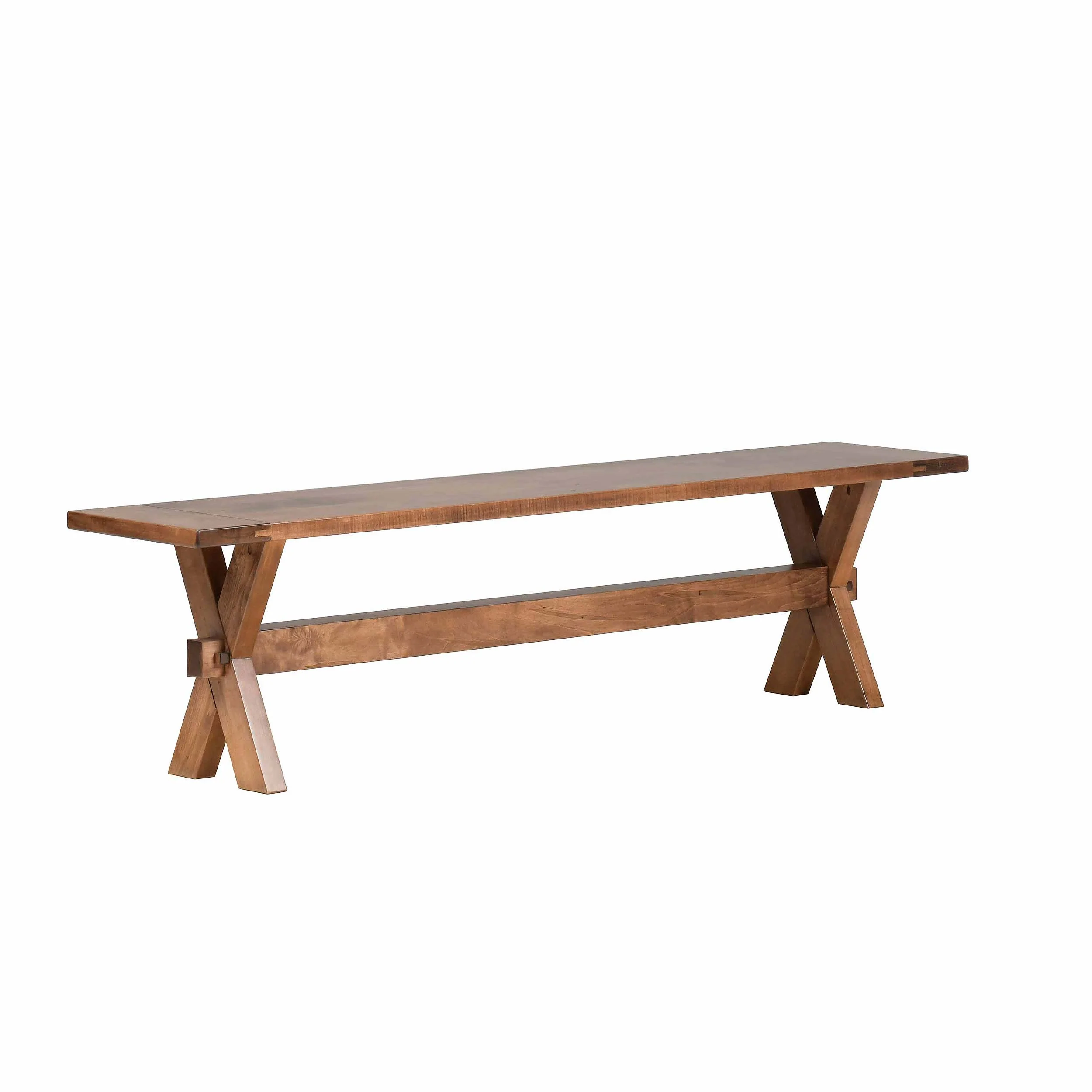 QW Amish Naples Bench - Image 17