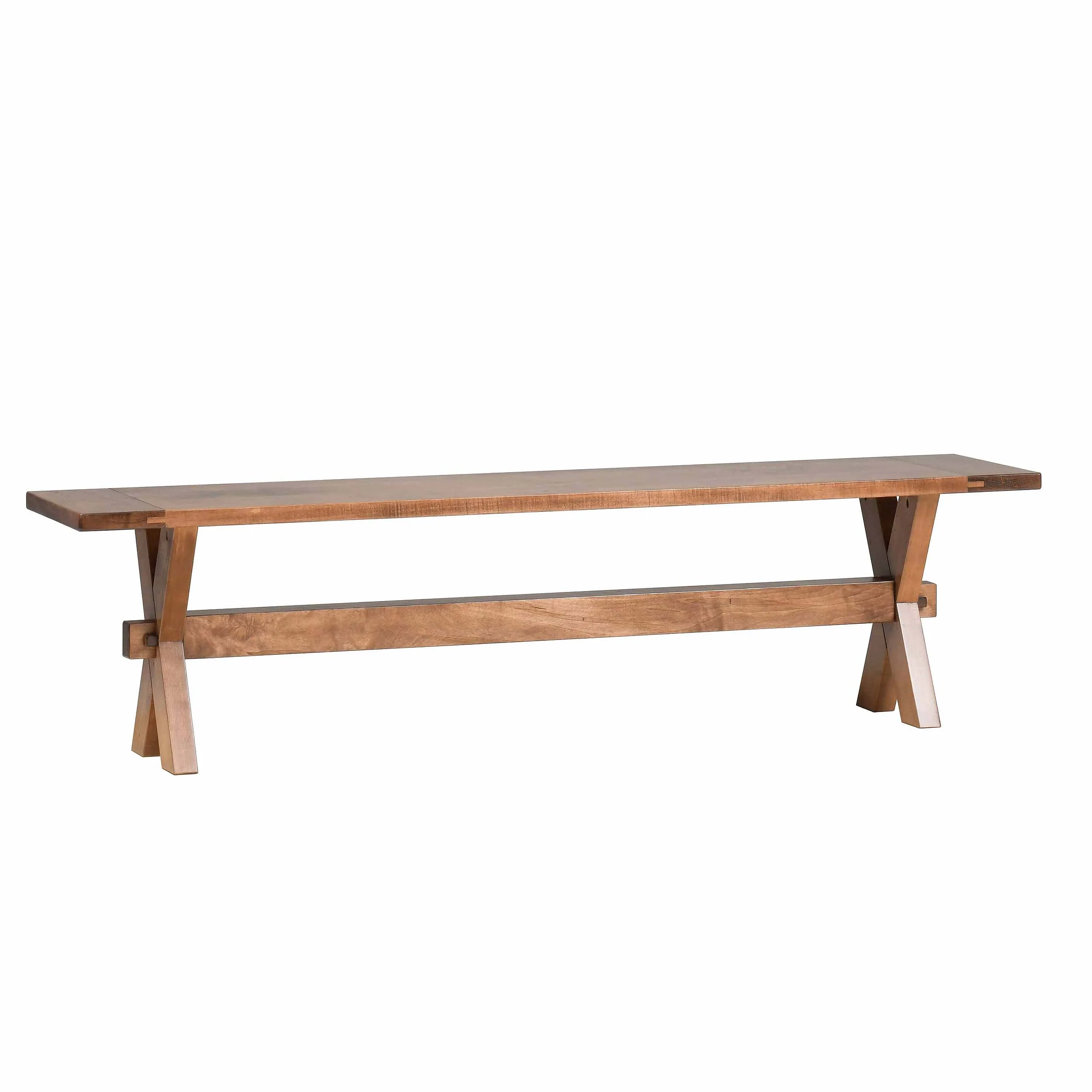 QW Amish Naples Bench - Image 19