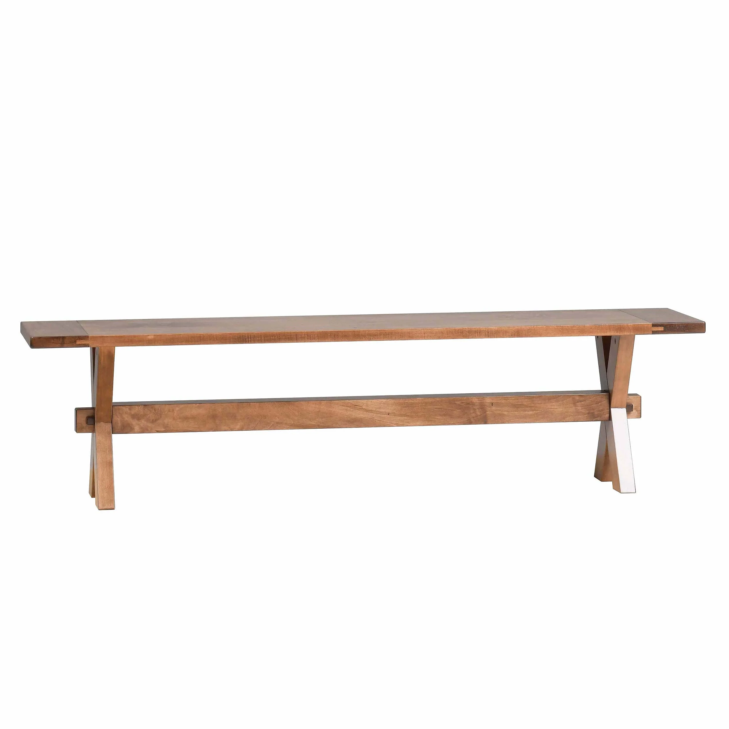 QW Amish Naples Bench - Image 20