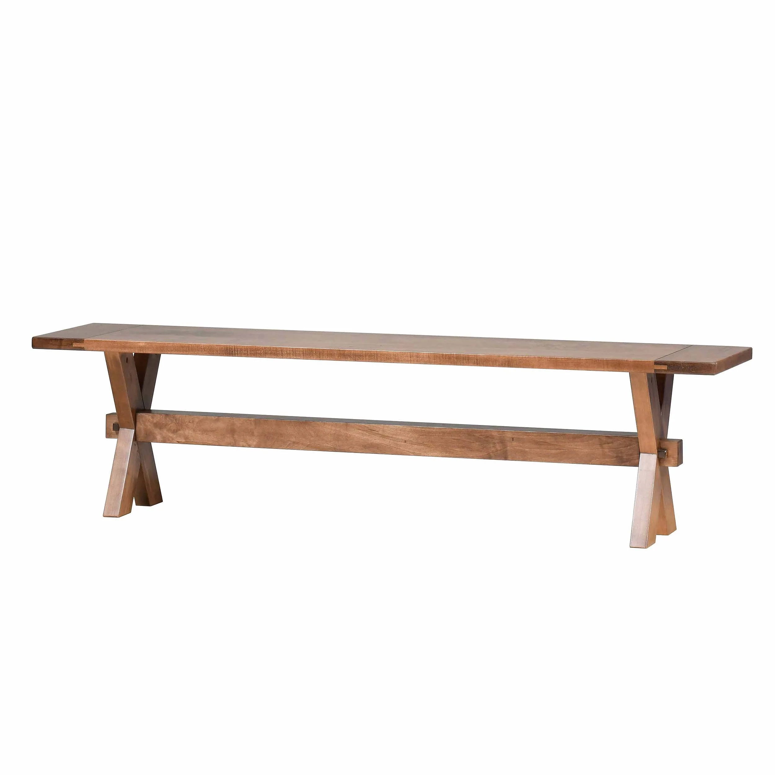 QW Amish Naples Bench - Image 23
