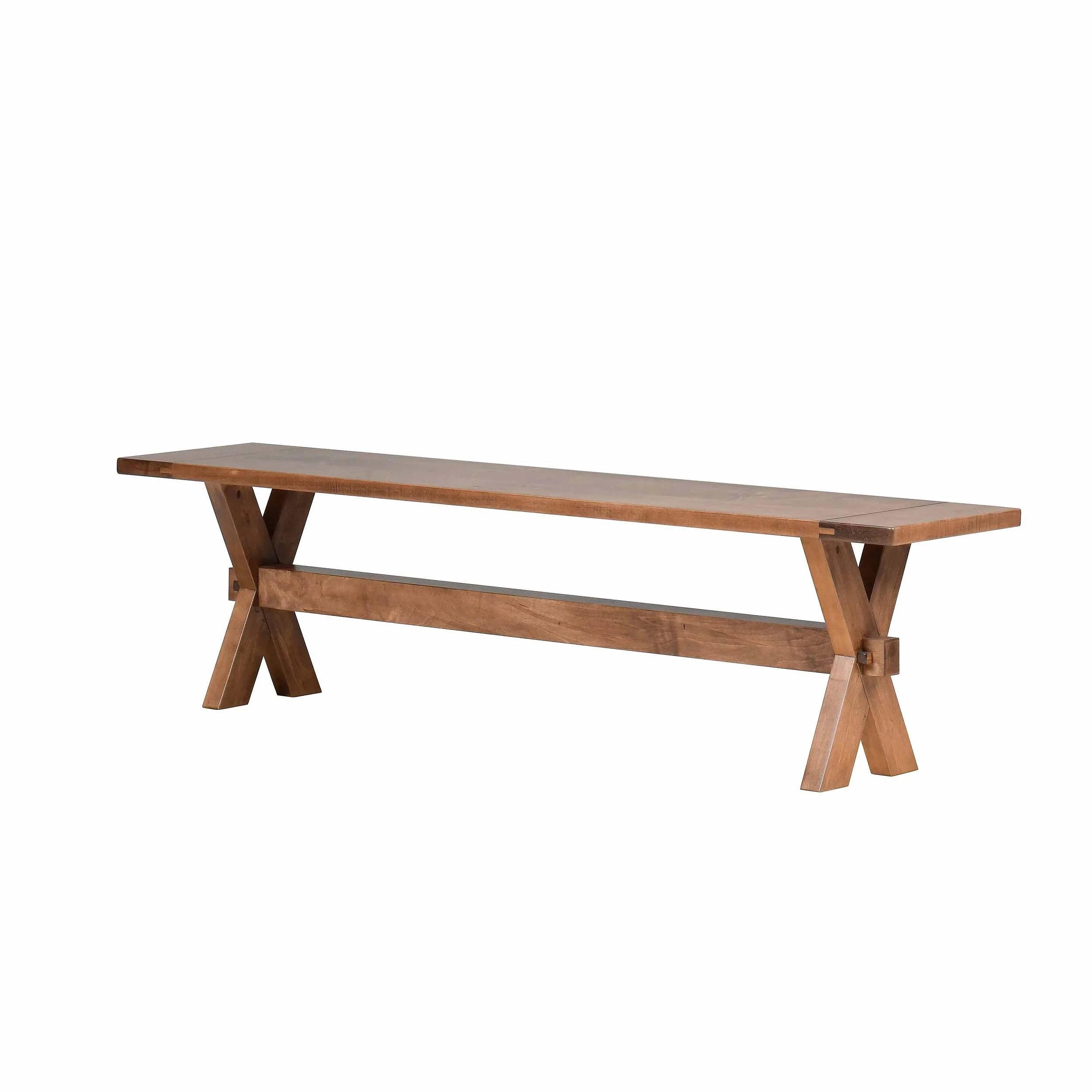QW Amish Naples Bench - Image 25