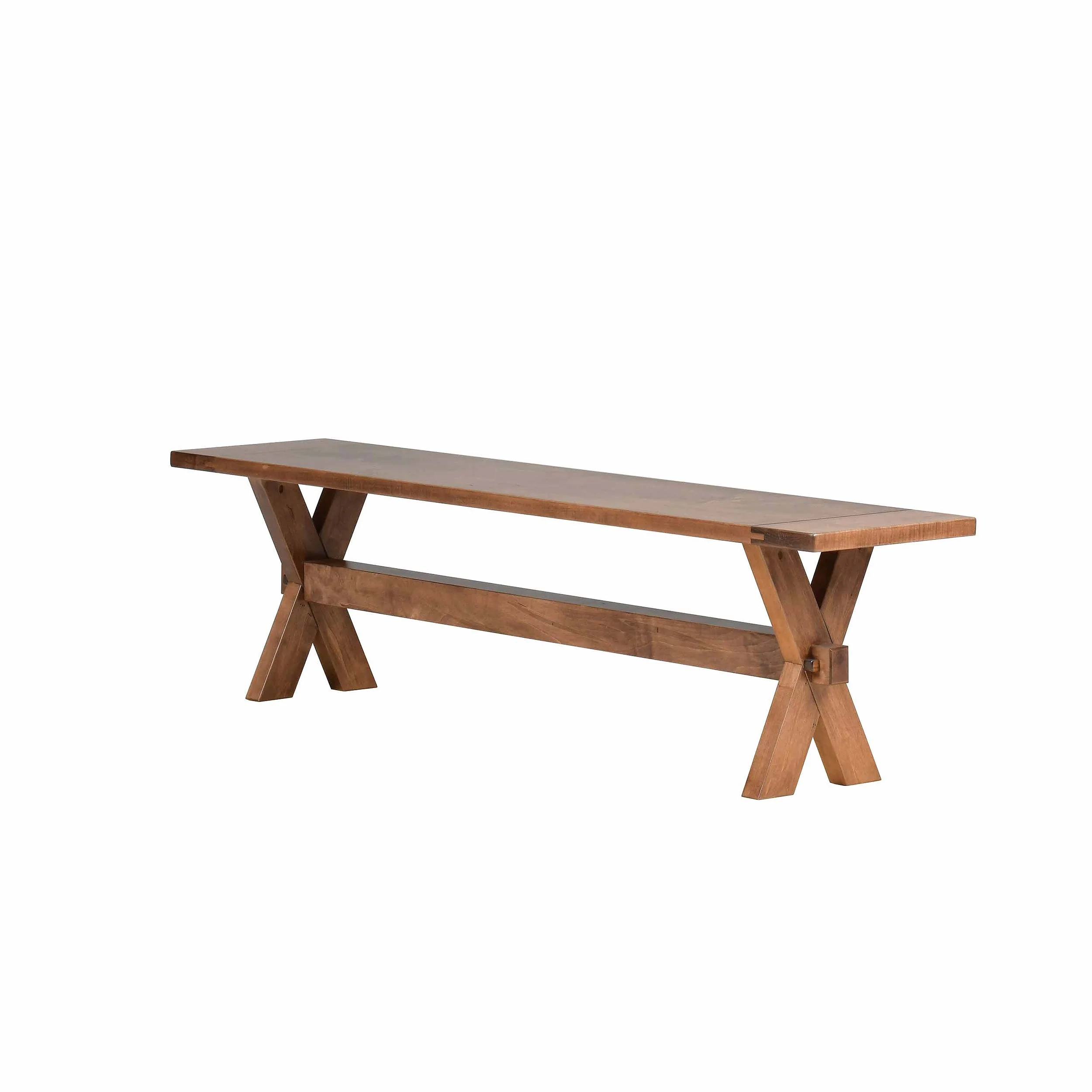QW Amish Naples Bench - Image 26