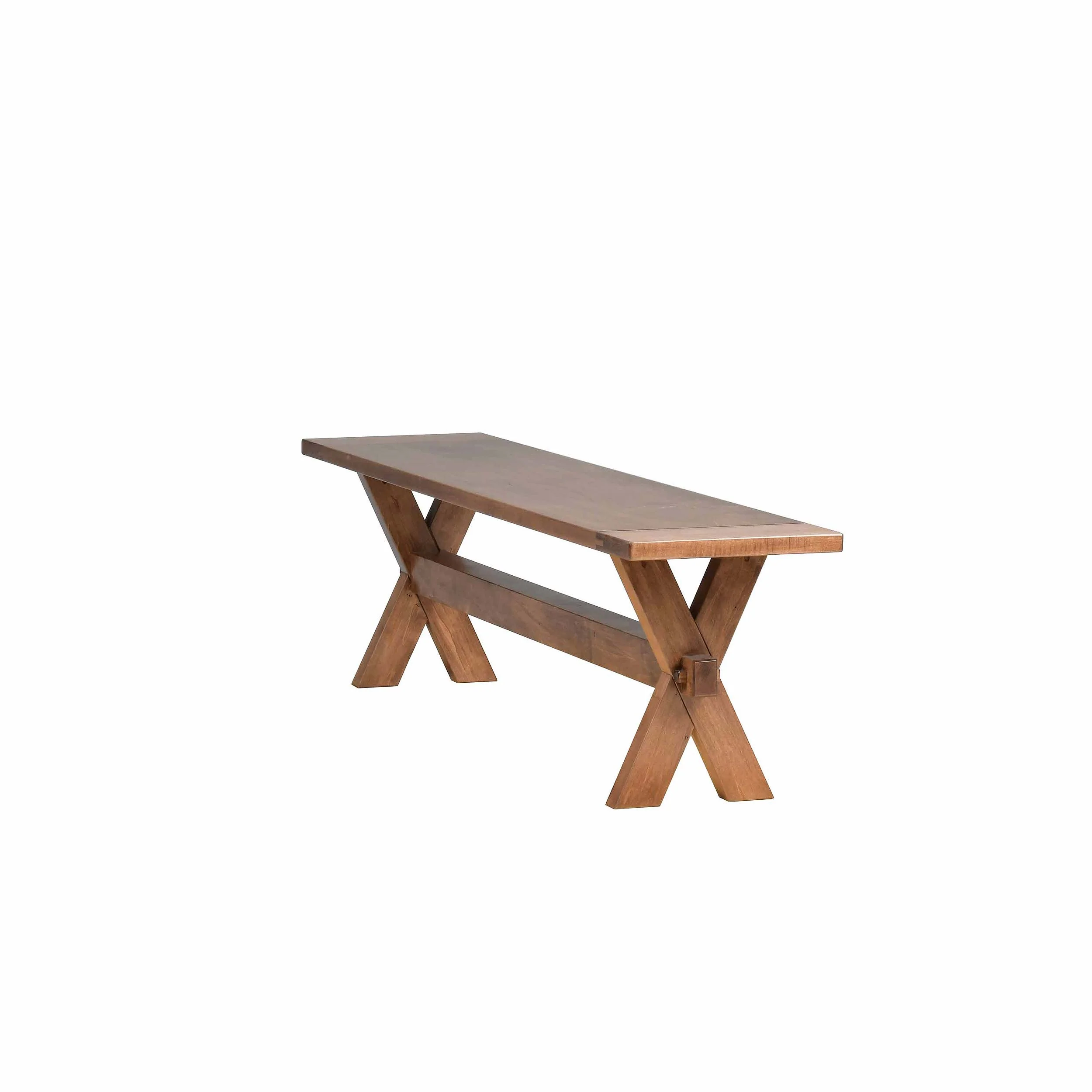 QW Amish Naples Bench - Image 28