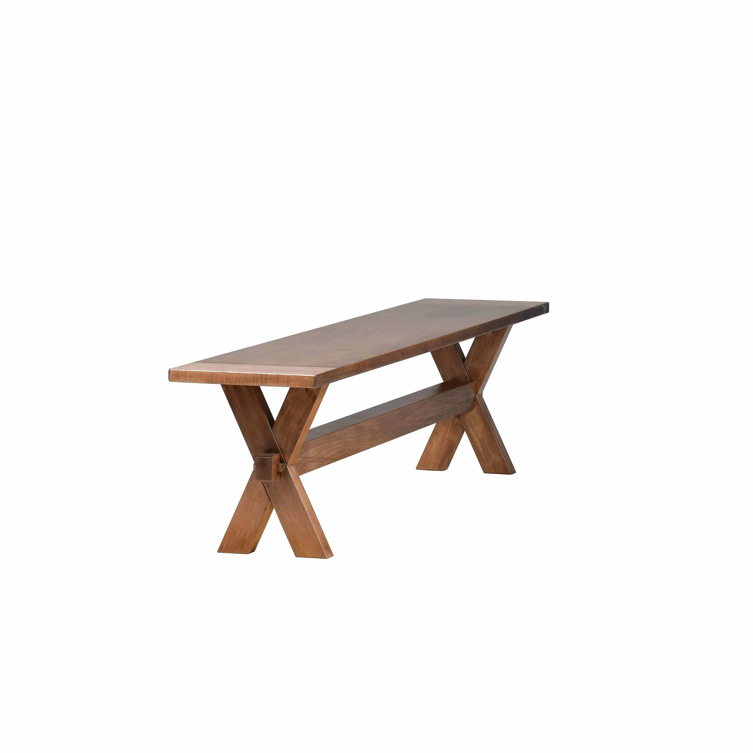 QW Amish Naples Bench - Image 32