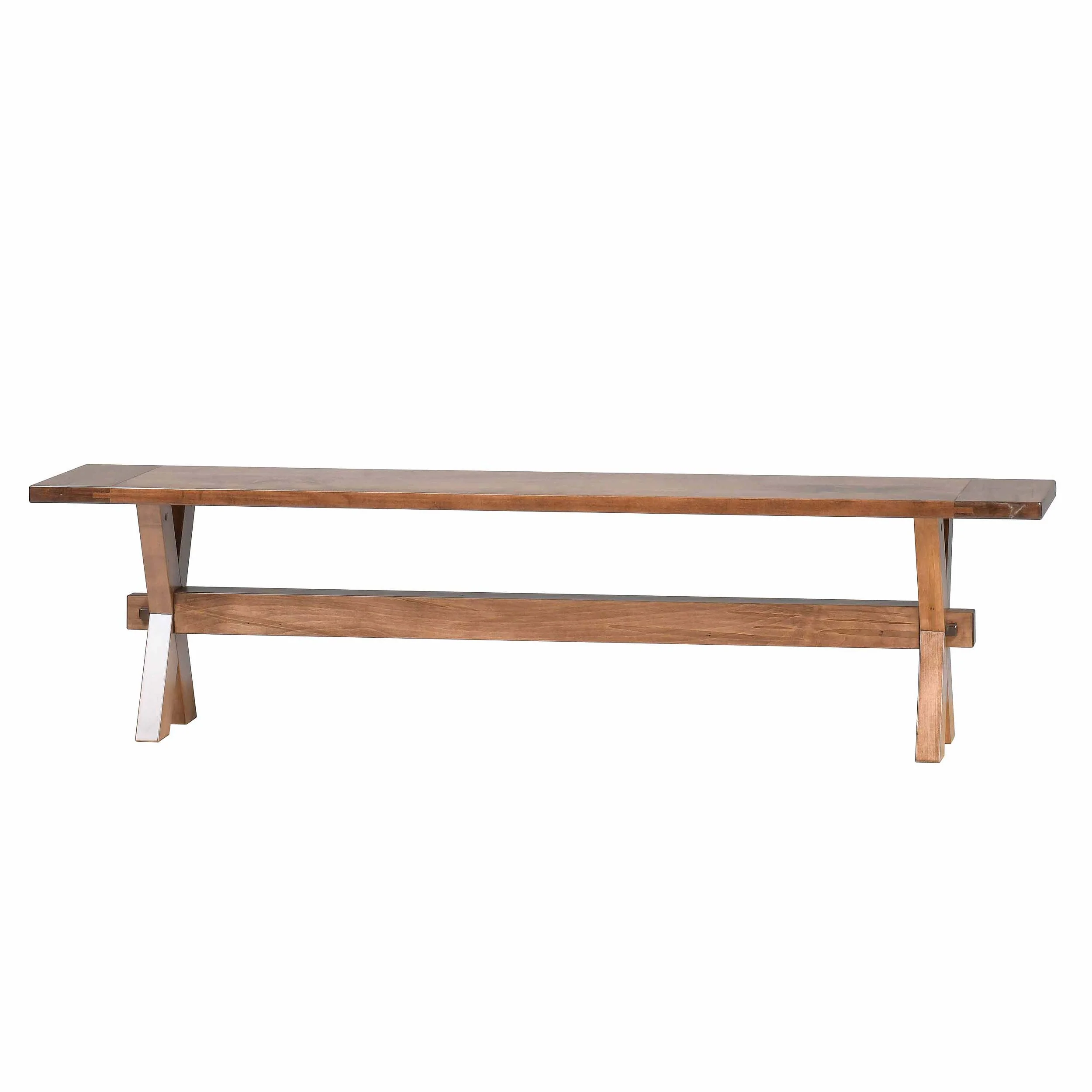 QW Amish Naples Bench - Image 4