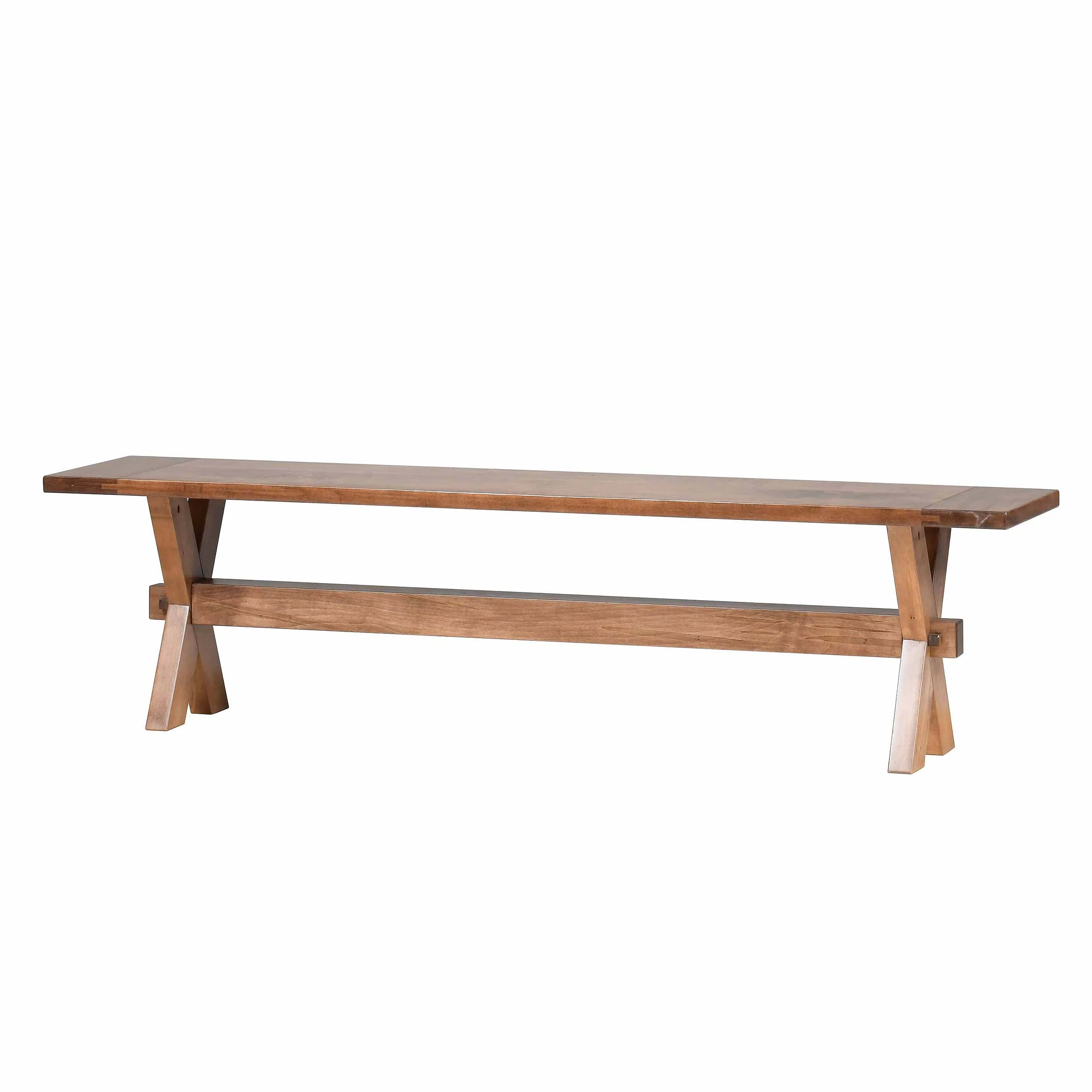 QW Amish Naples Bench - Image 5
